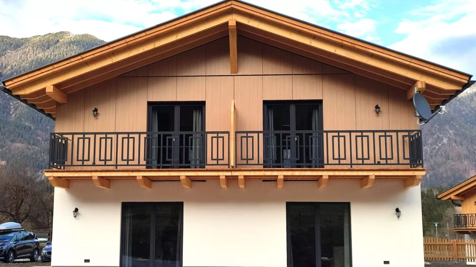 Obermöschach 1-Außenbereich Sommer