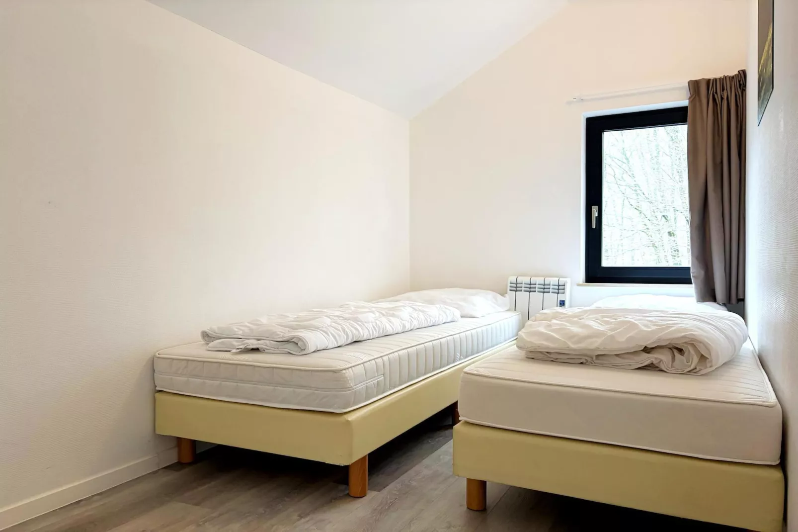 6P Standard-Schlafzimmer