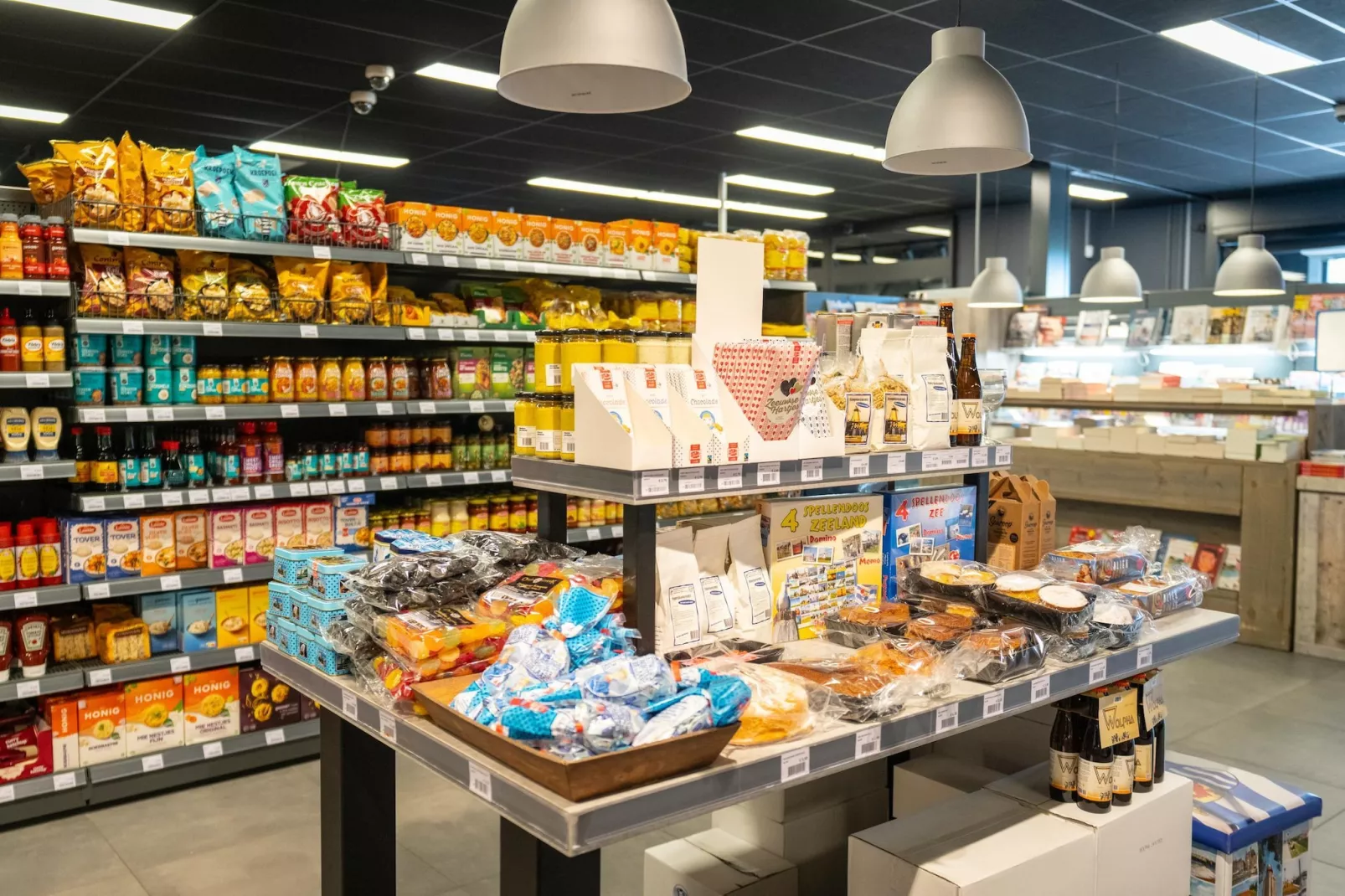 Park Veerse Kreek 3-Zones été à 1 km