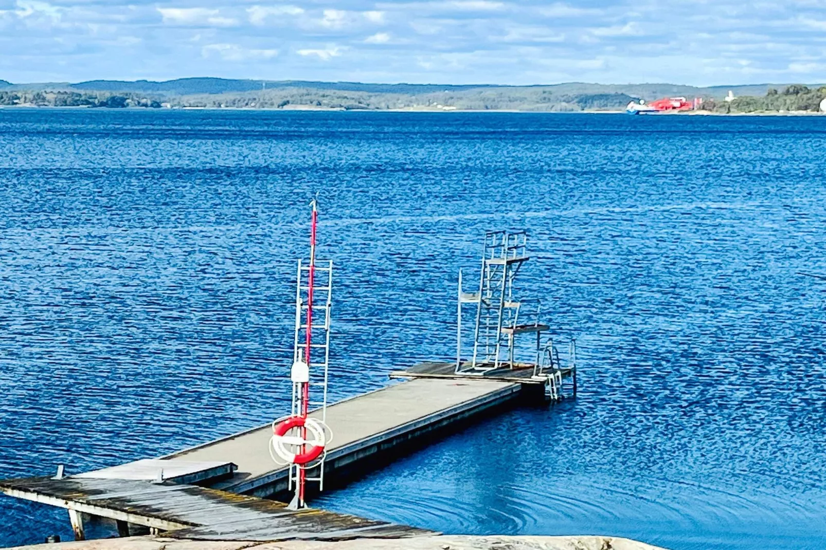 4 etoiles maison de vacances a MYGGENäS-Extérieur