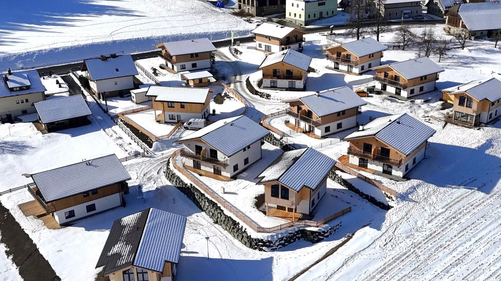 Obermöschach 1B-Gebiet Winter 1 km