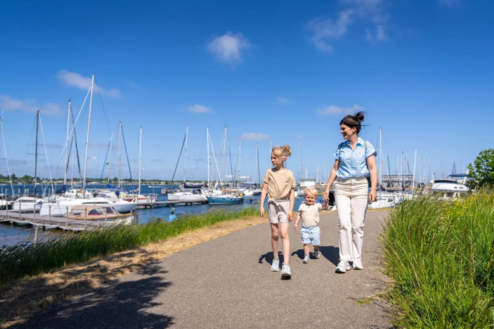 Park Veerse Kreek 1-Areas within 1km in summer