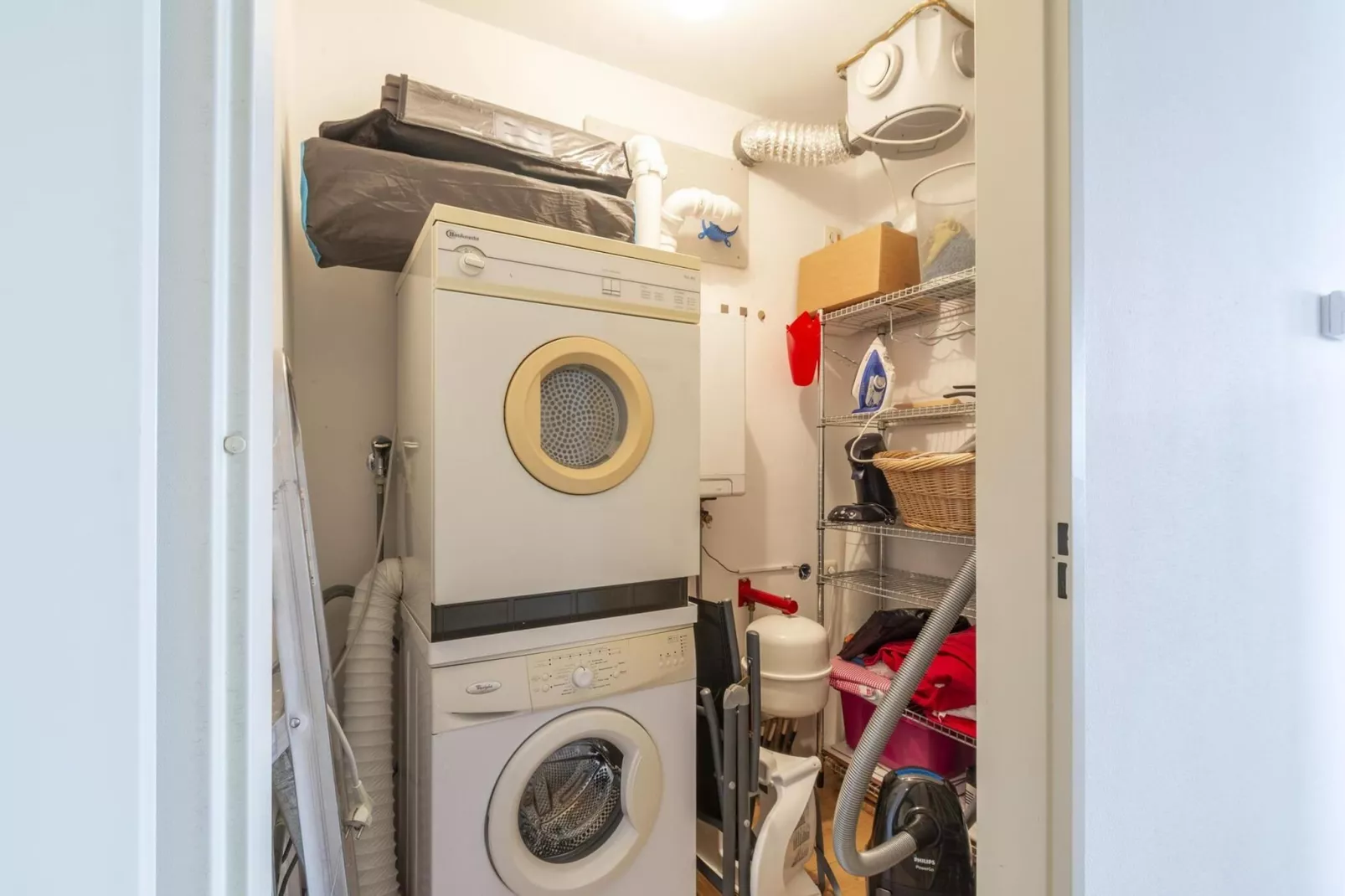 Duinerei C103-Ausstattung