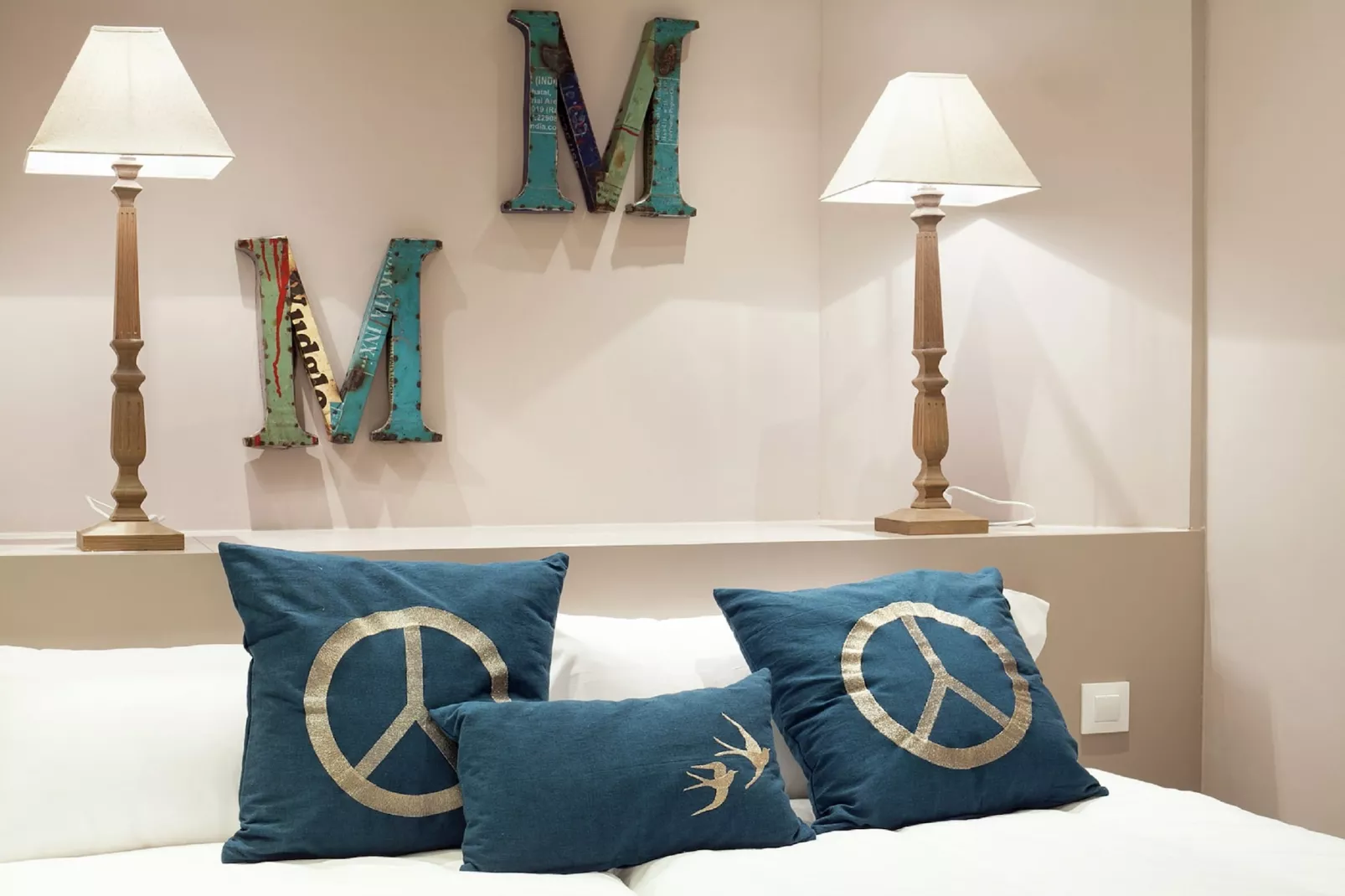 Catalunya Palace Apartment-Chambre