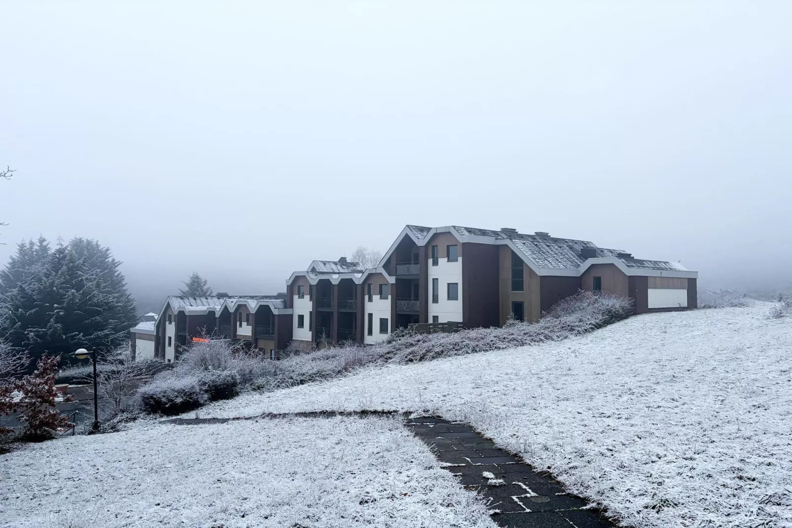 Apartment Second Floor-Garten Winter