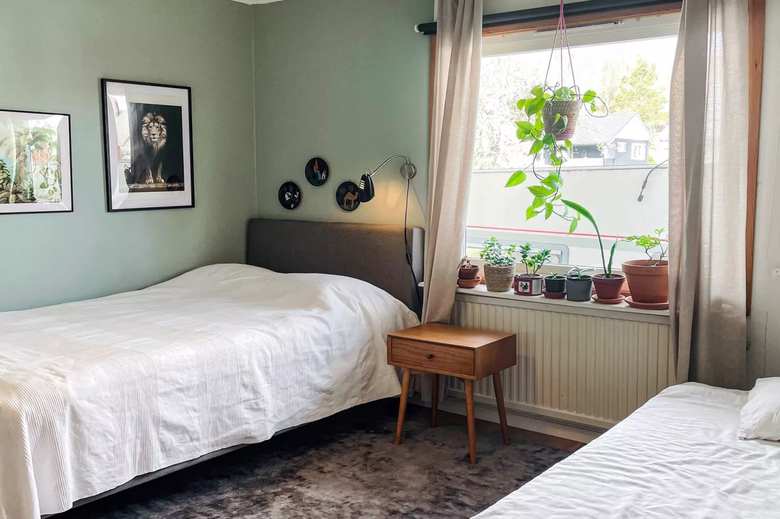 4 etoiles maison de vacances a MYGGENäS-Intérieur