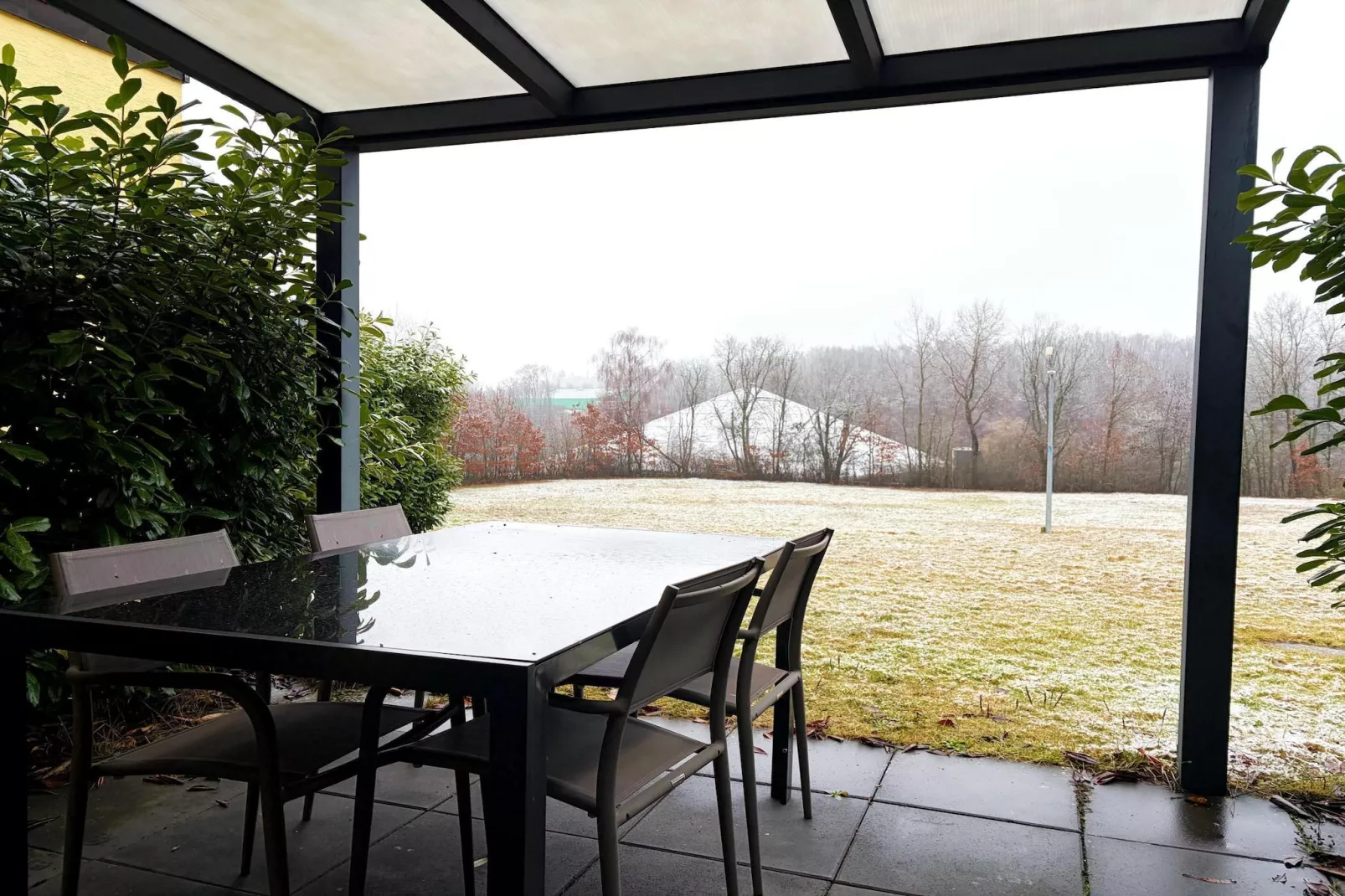 6P Standard-Terrasse/Balkon