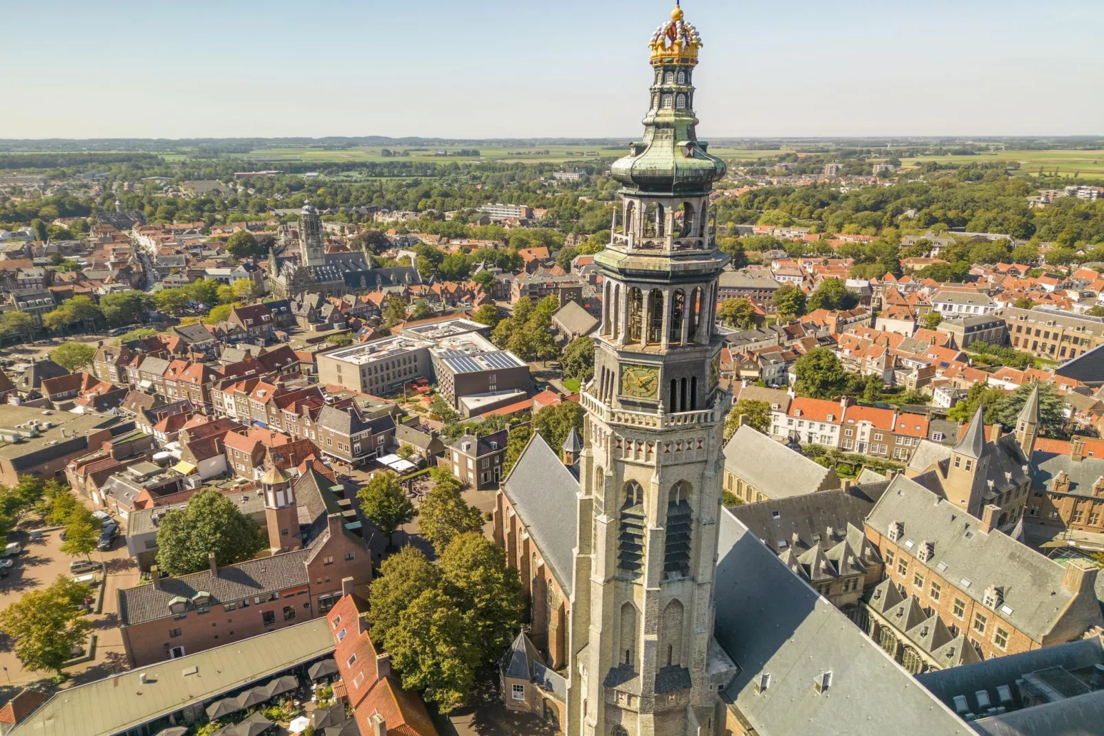 Park Veerse Kreek 3-Zones été à 20 km