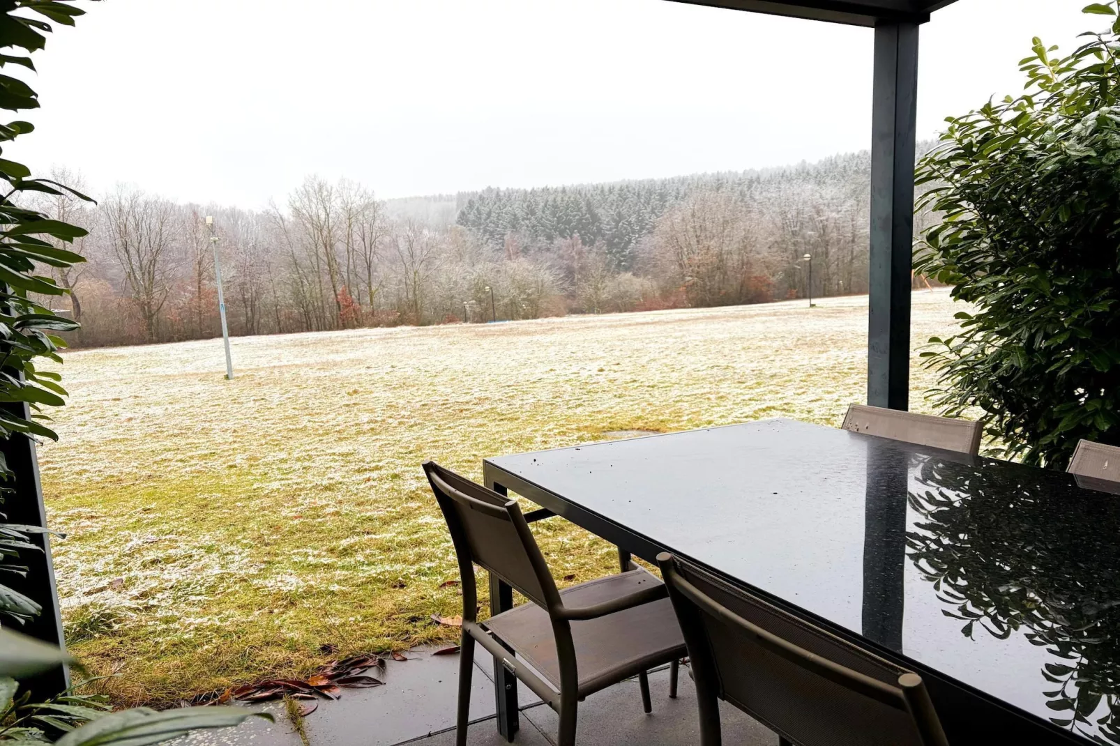 6P Standard-Terrasse/Balkon