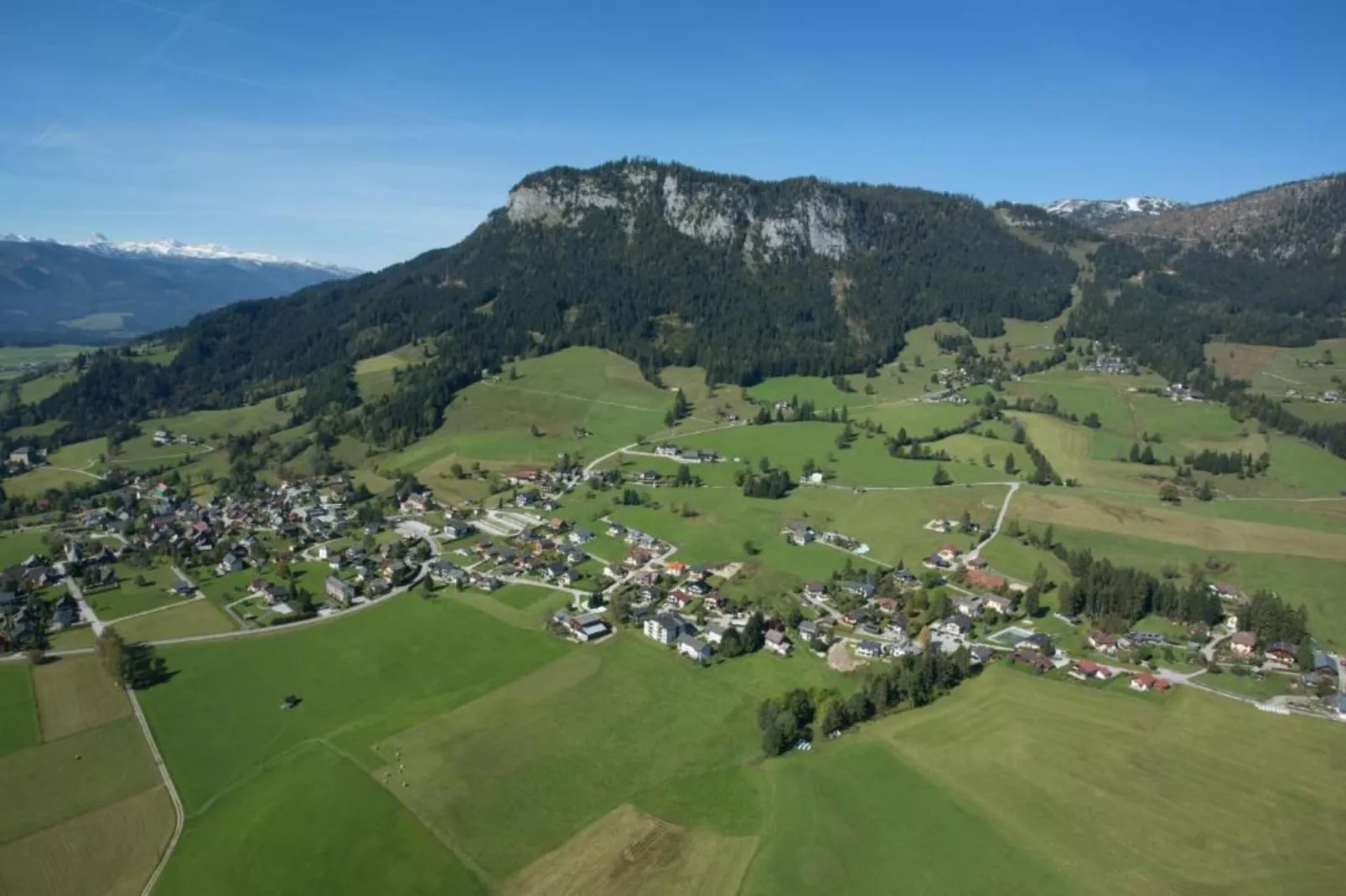 Freiberg - Gebiete Sommer 5 km