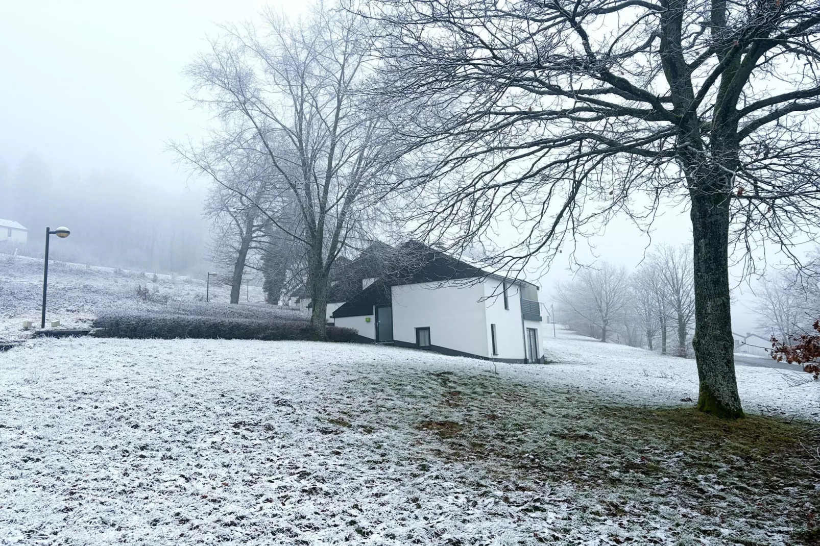 6P Standard-Garten Winter