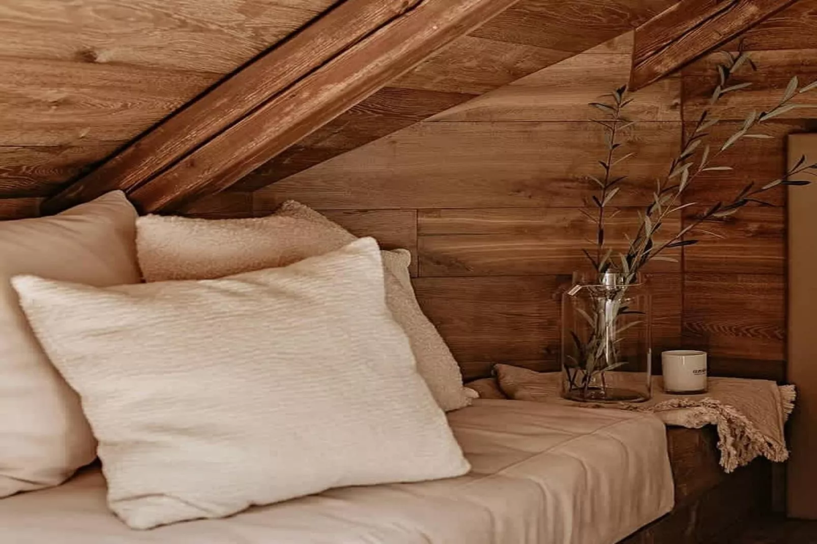 Chalet de luxe jacuzzi et sauna au Lac de Bohinj-Ambiente