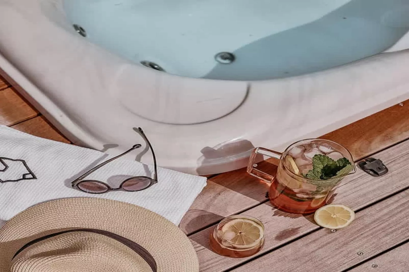 Chalet de luxe jacuzzi et sauna au Lac de Bohinj-Ambiente