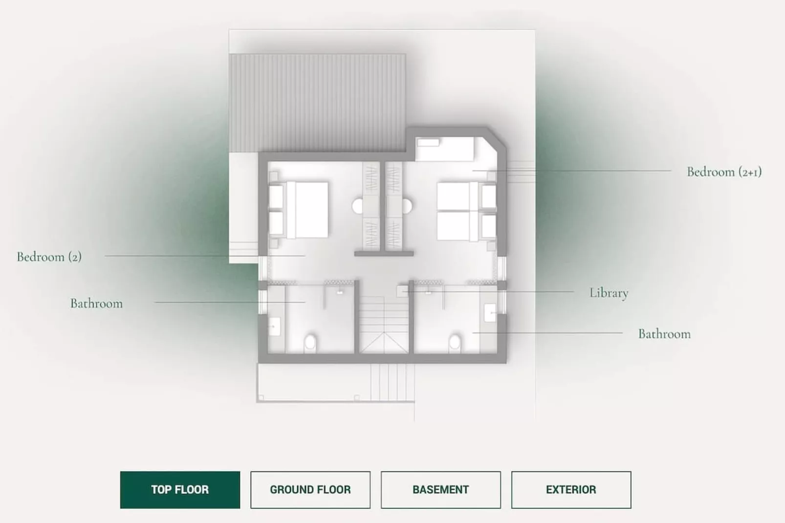 Chalet de luxe jacuzzi et sauna au Lac de Bohinj-Grundriss