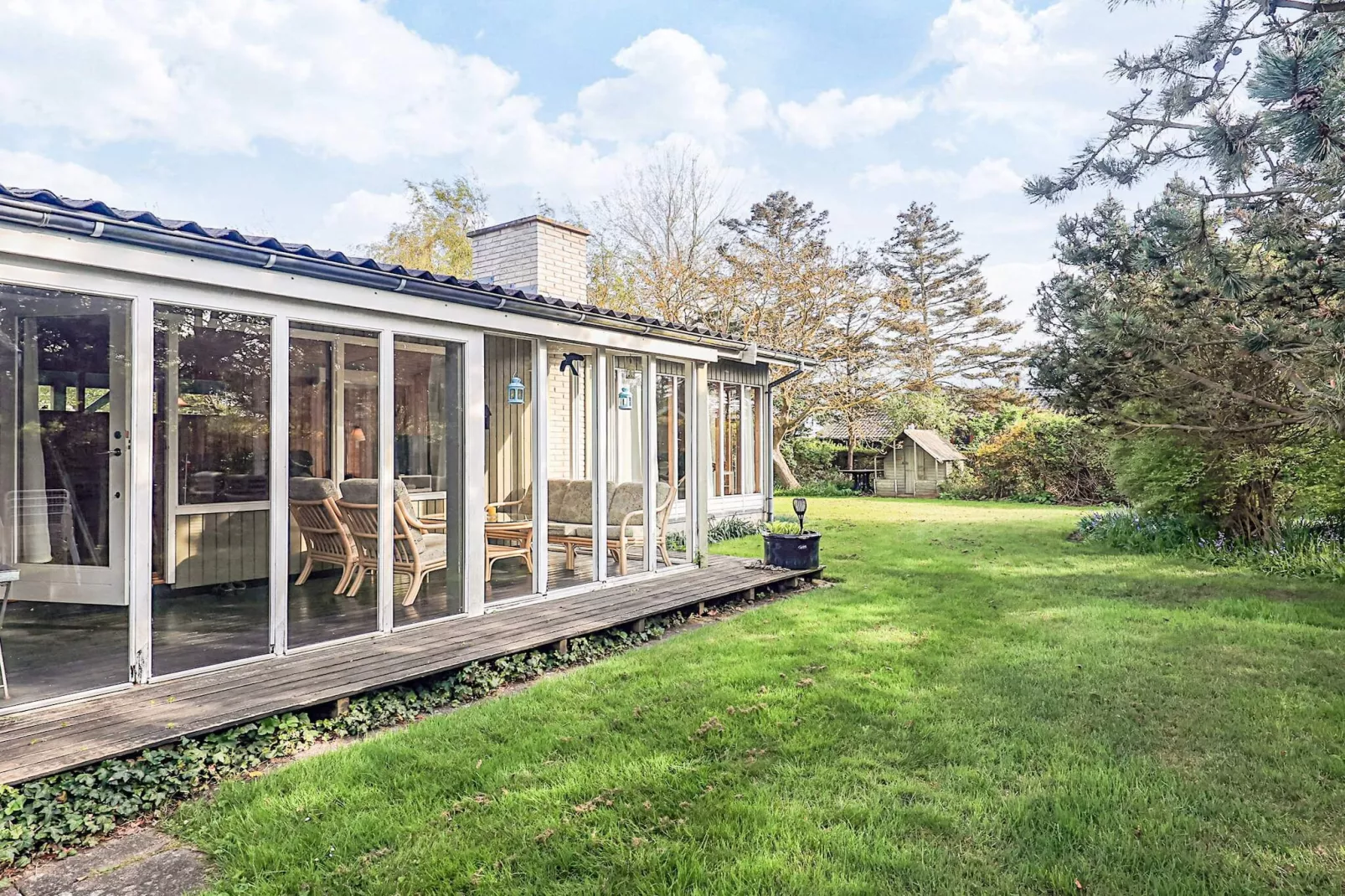 6 Personen Ferienhaus in Dannemare