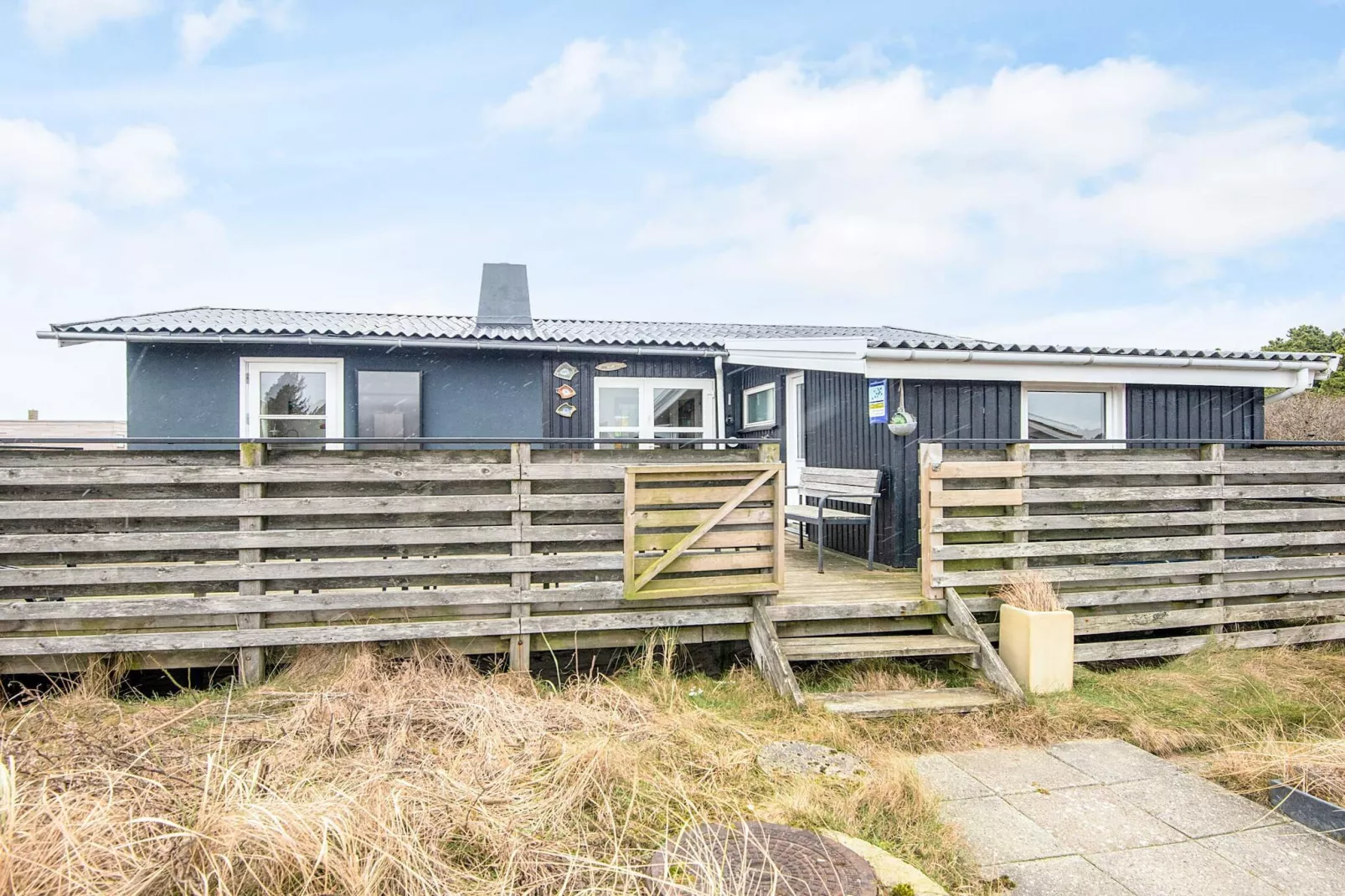6 person holiday home in Fanø