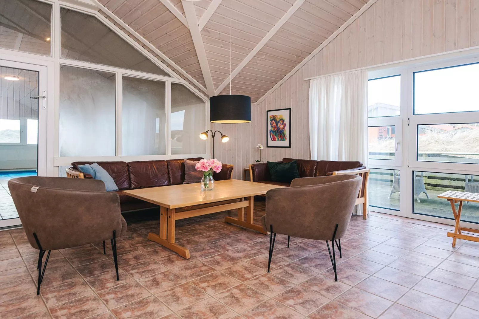 10 Personen Ferienhaus in Ringkøbing