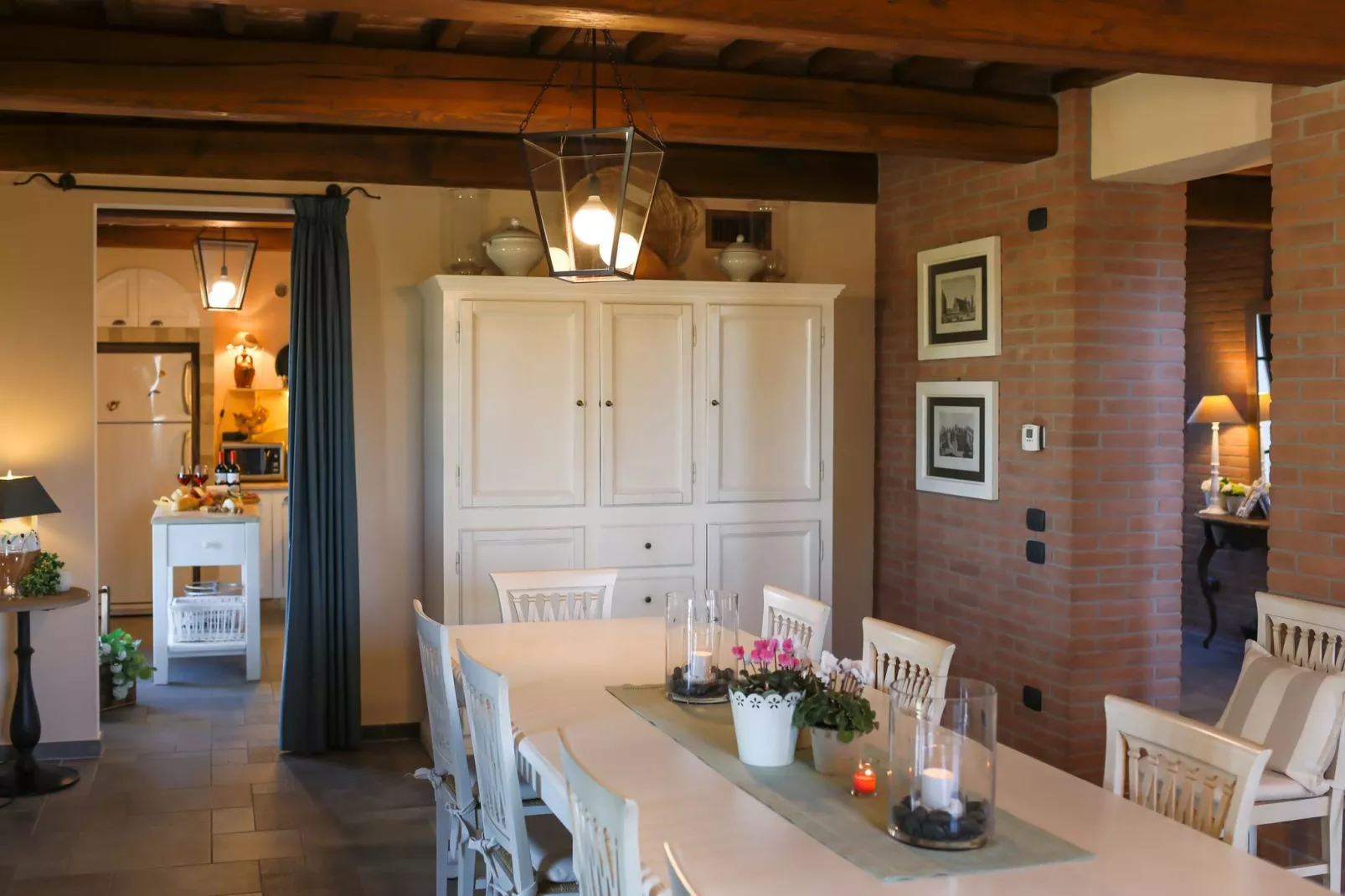 Villa Celli Sei-Salon