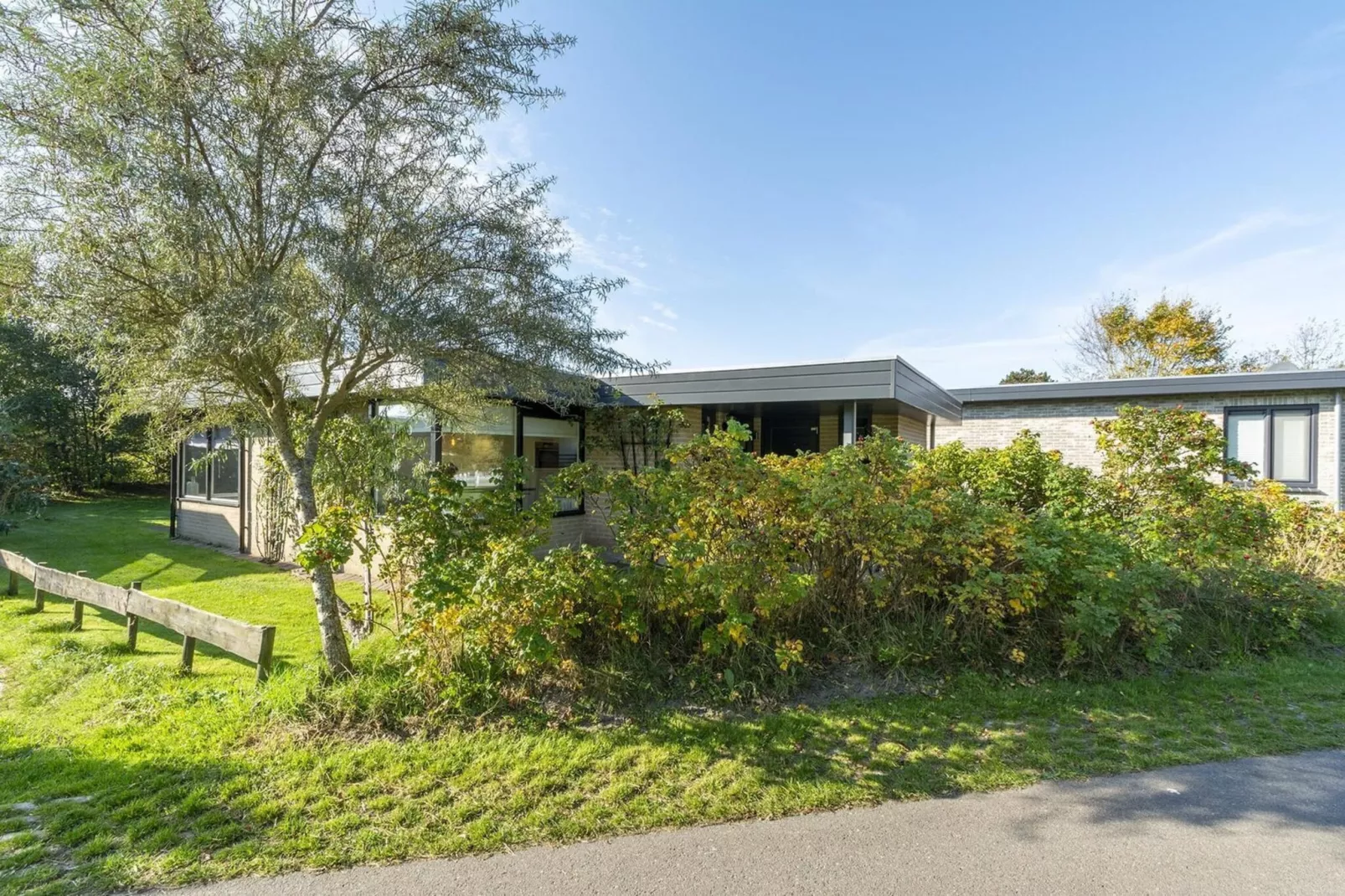 Duinland 21-Außenbereich Sommer