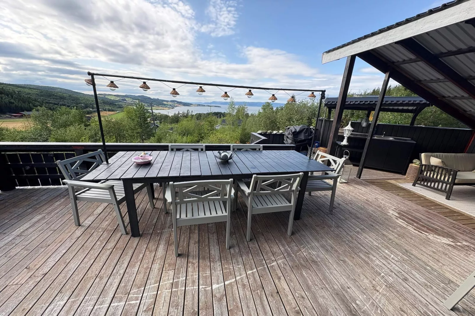 8 person holiday home in frosta