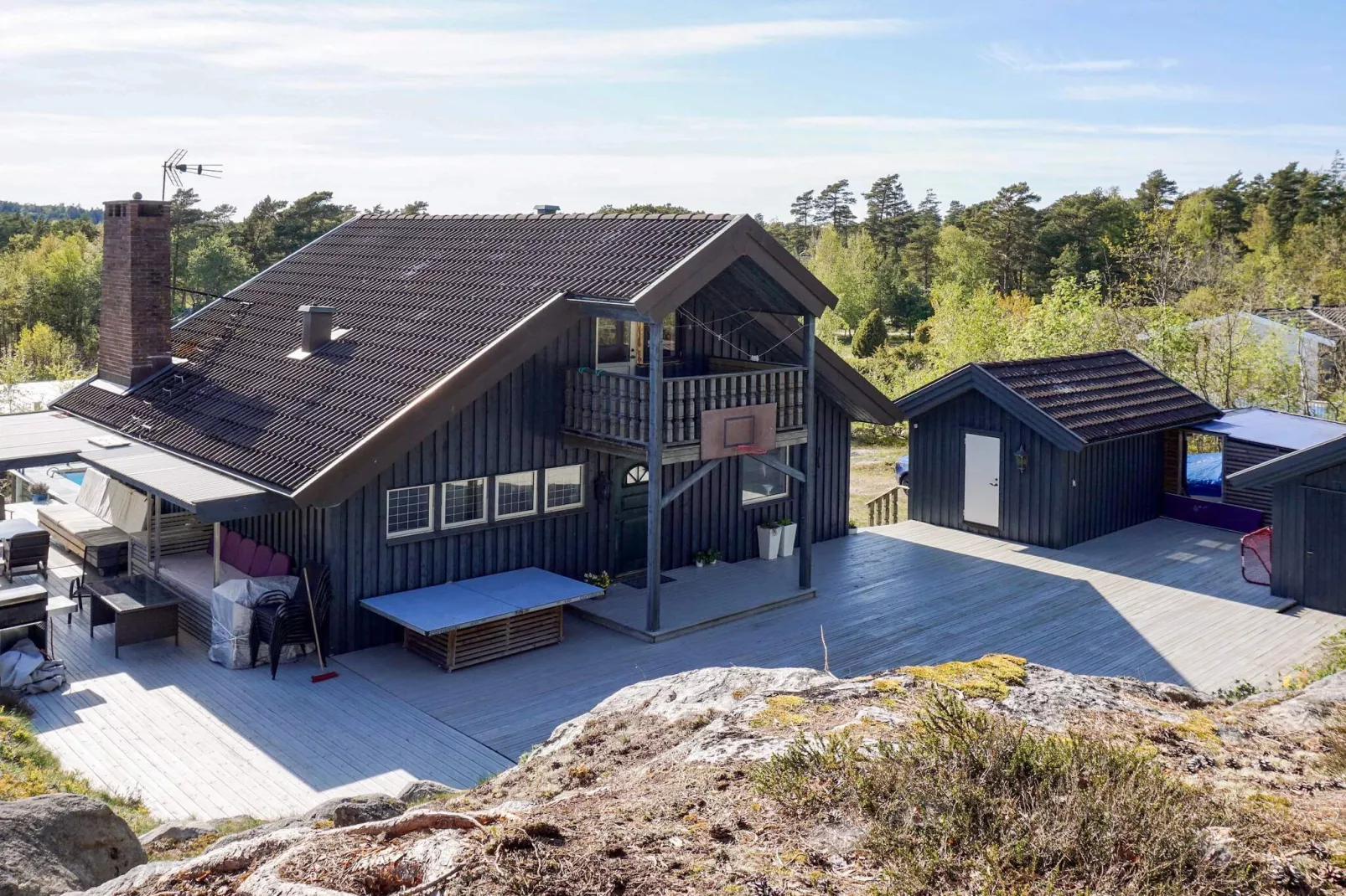 4 star holiday home in STRÖMSTAD