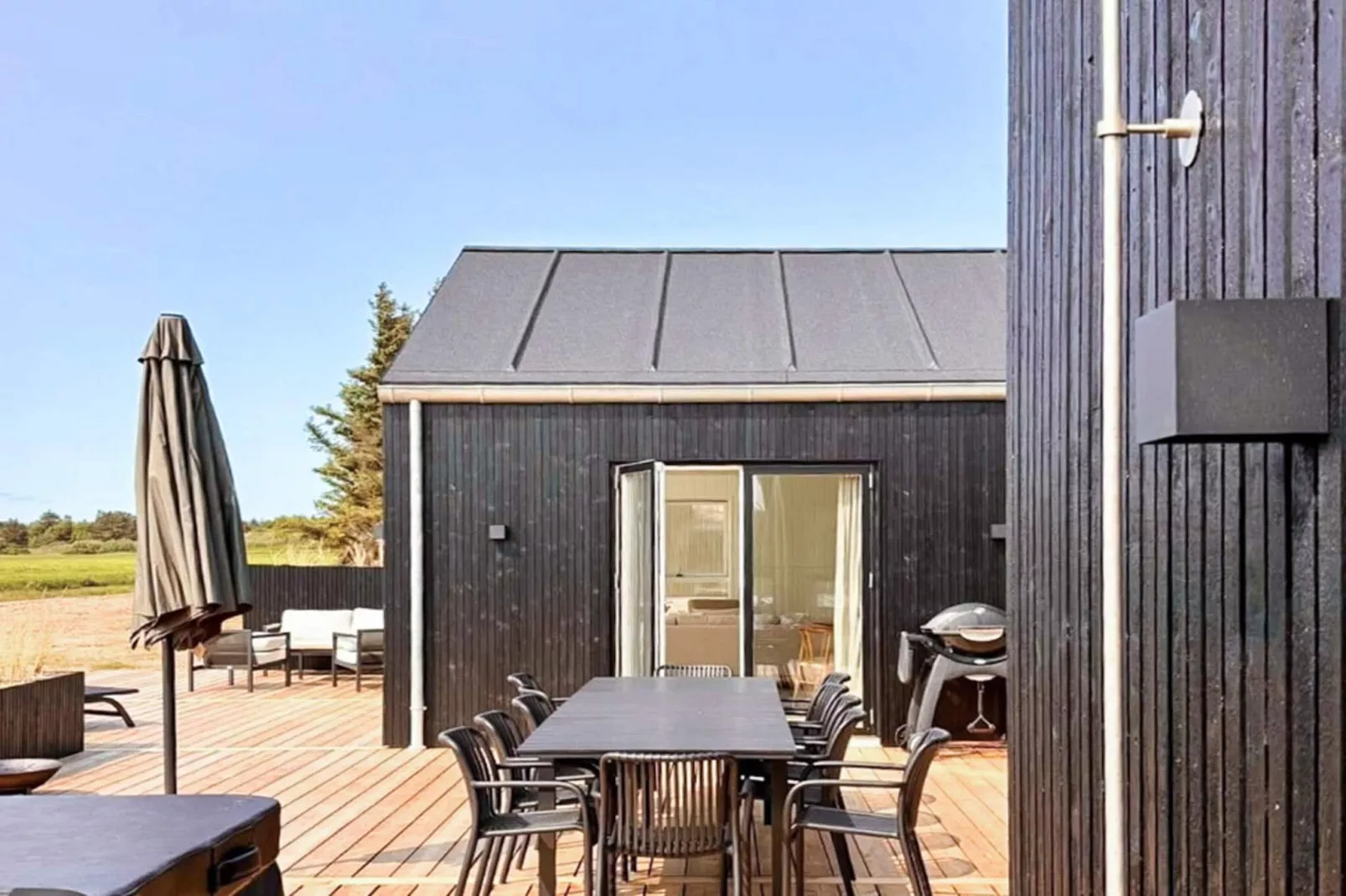 5 etoiles maison de vacances a Saltum