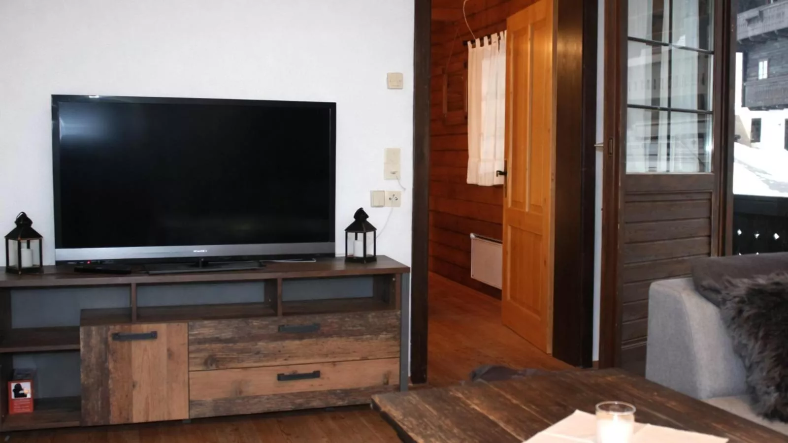 Salburg Sonnleitn-Wohnzimmer