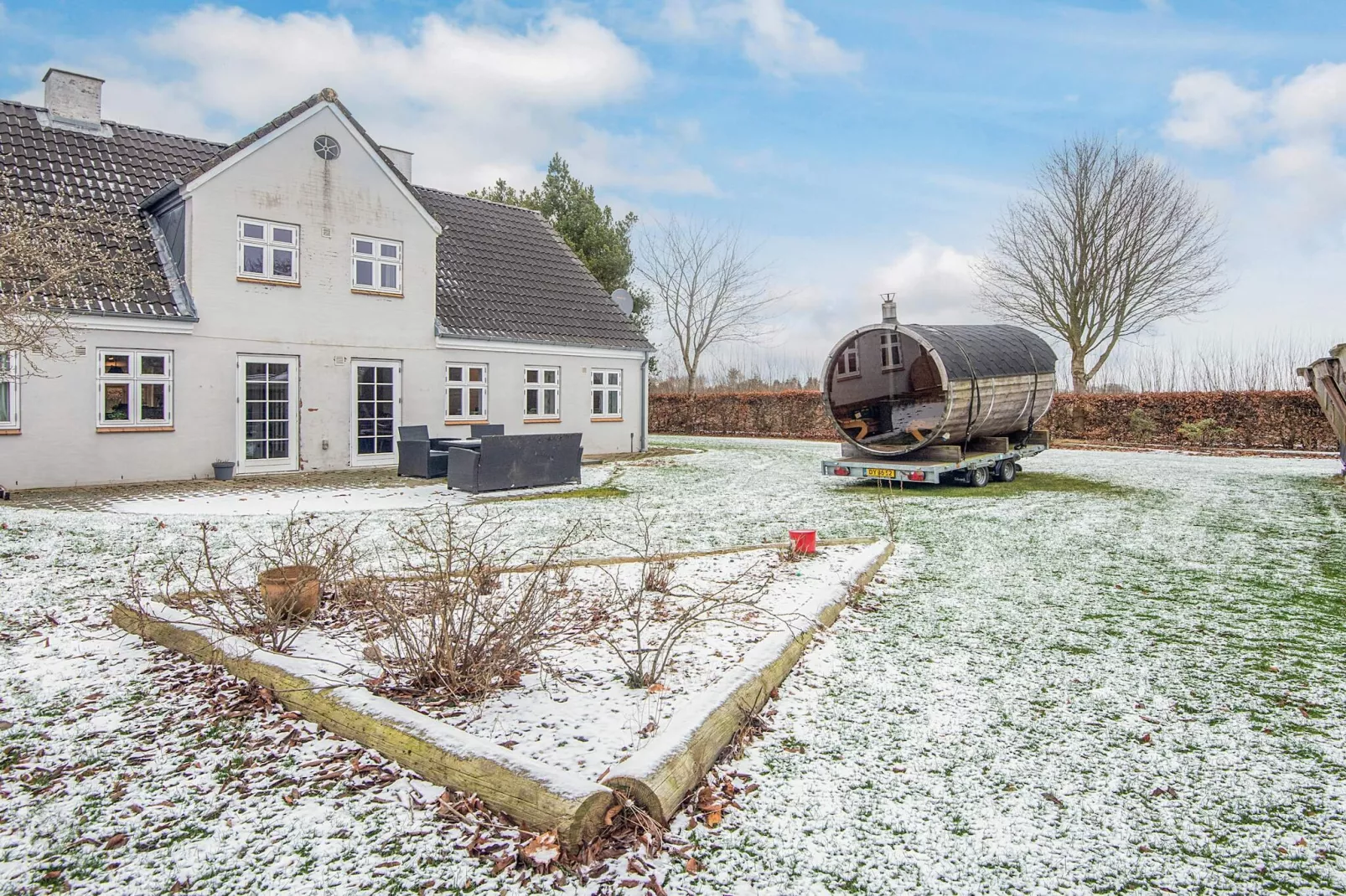 14 person holiday home in Ribe