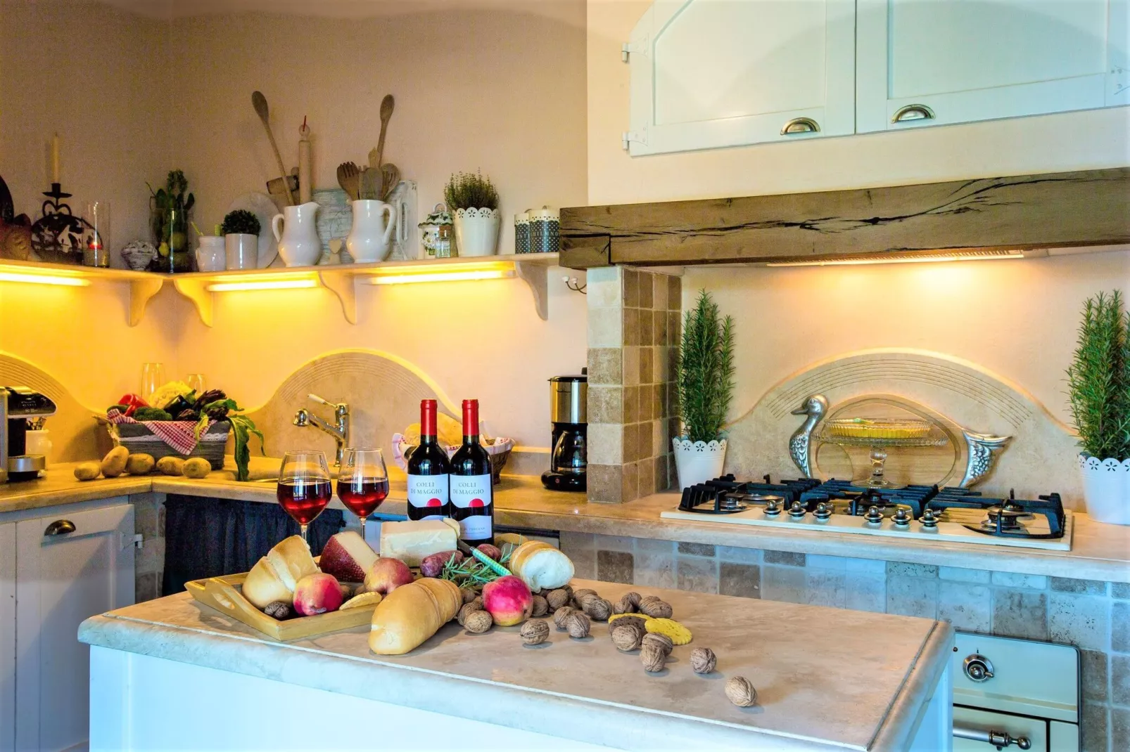 Villa Celli Sei-Cuisine