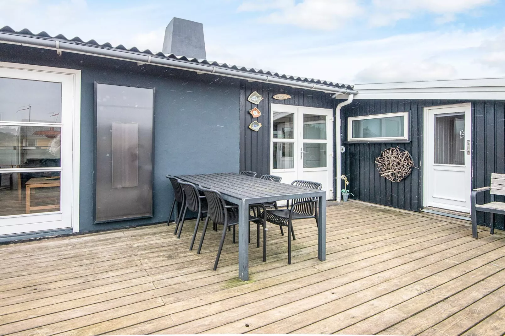 6 person holiday home in Fanø - View