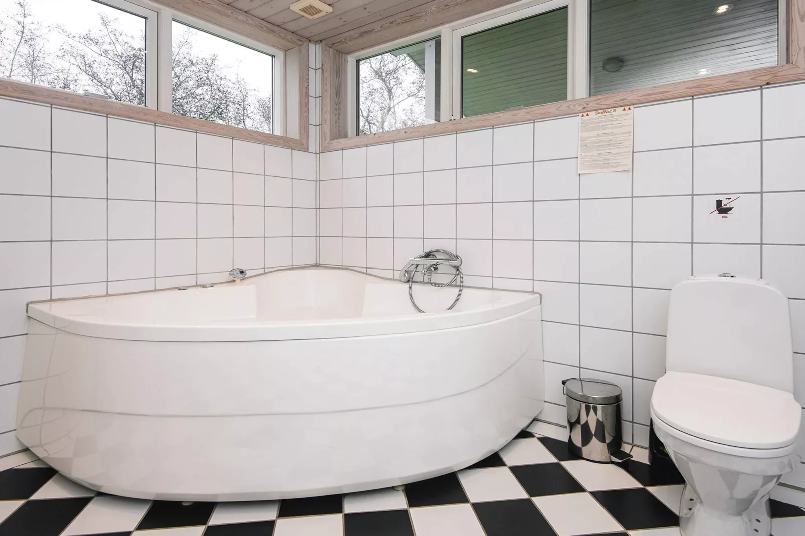 Tranquil Oasis in Rindby