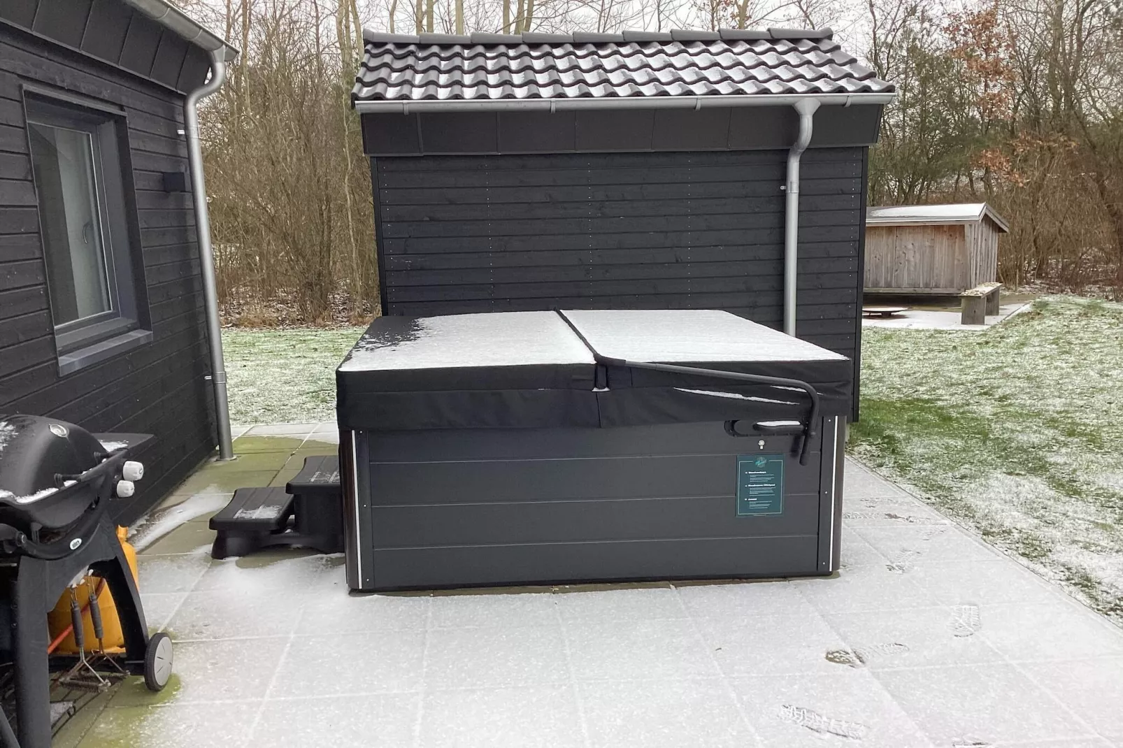 10 person holiday home in Ansager-Spa