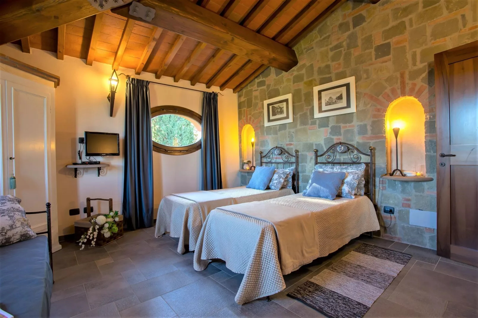 Villa Celli Sei-Chambre