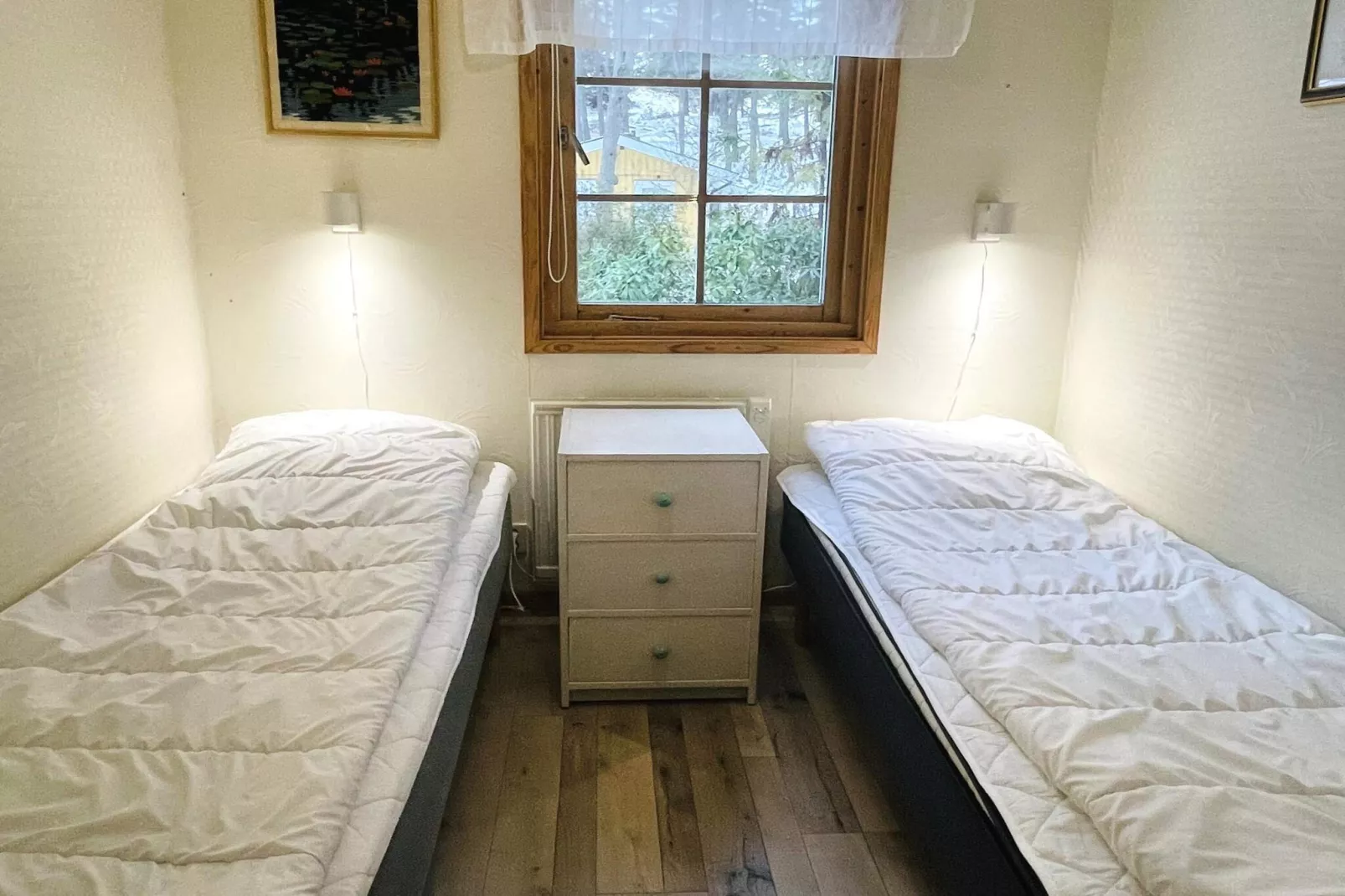 Maison de vacances pour 6 a YNGSJÖ-By Traum-Intérieur