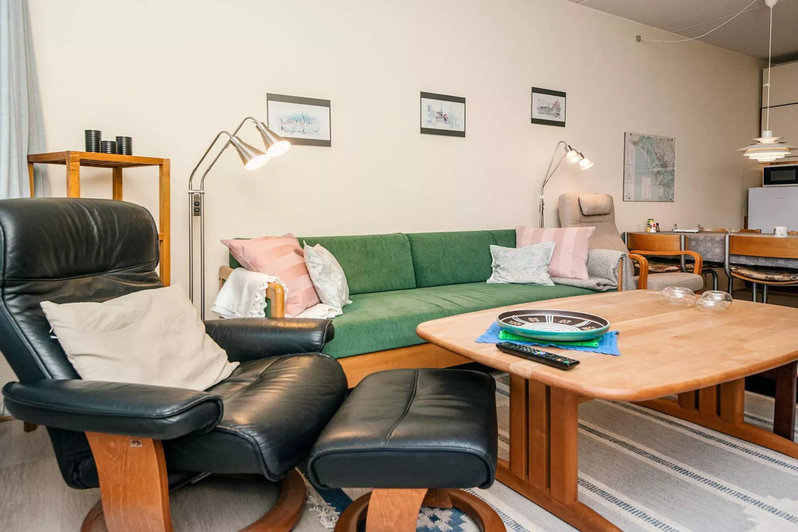 4 person holiday home in Fanø-By Traum - Indoor