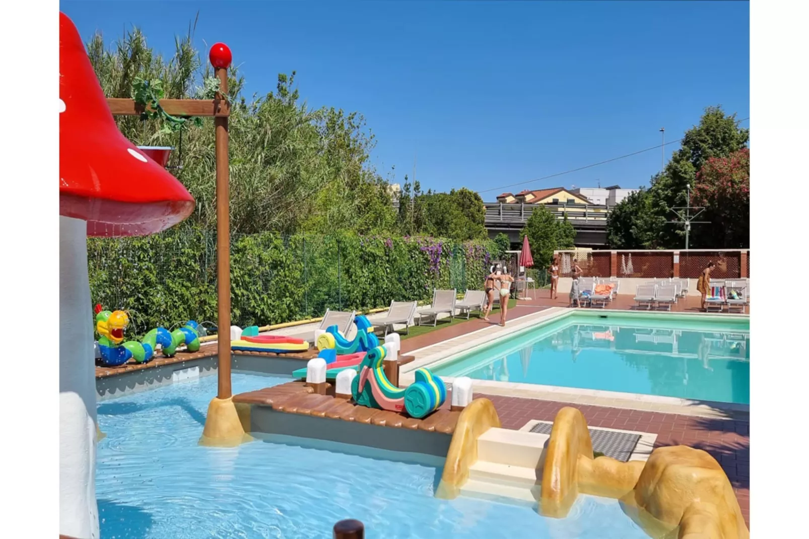 Residence dei Fiori - MOBILHOME 5 PAX MH