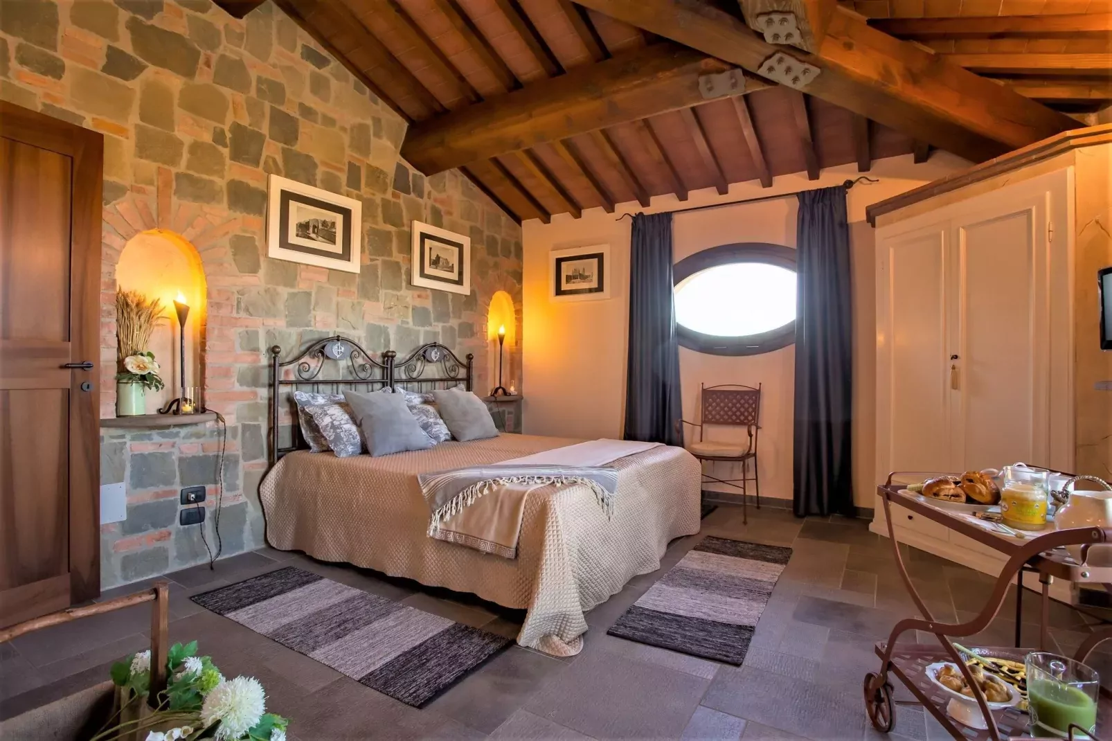 Villa Celli Sei-Chambre