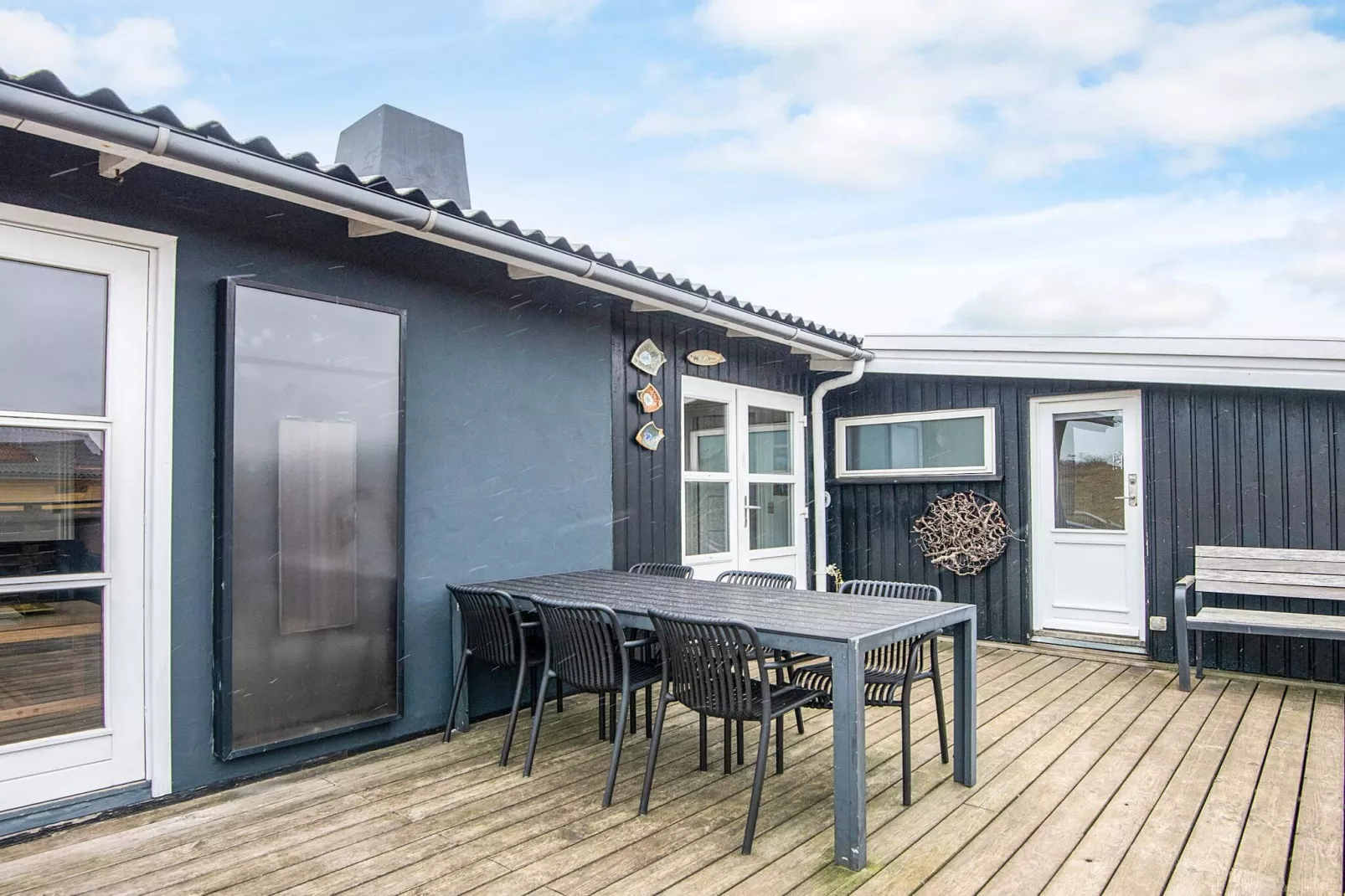 6 person holiday home in Fanø - View