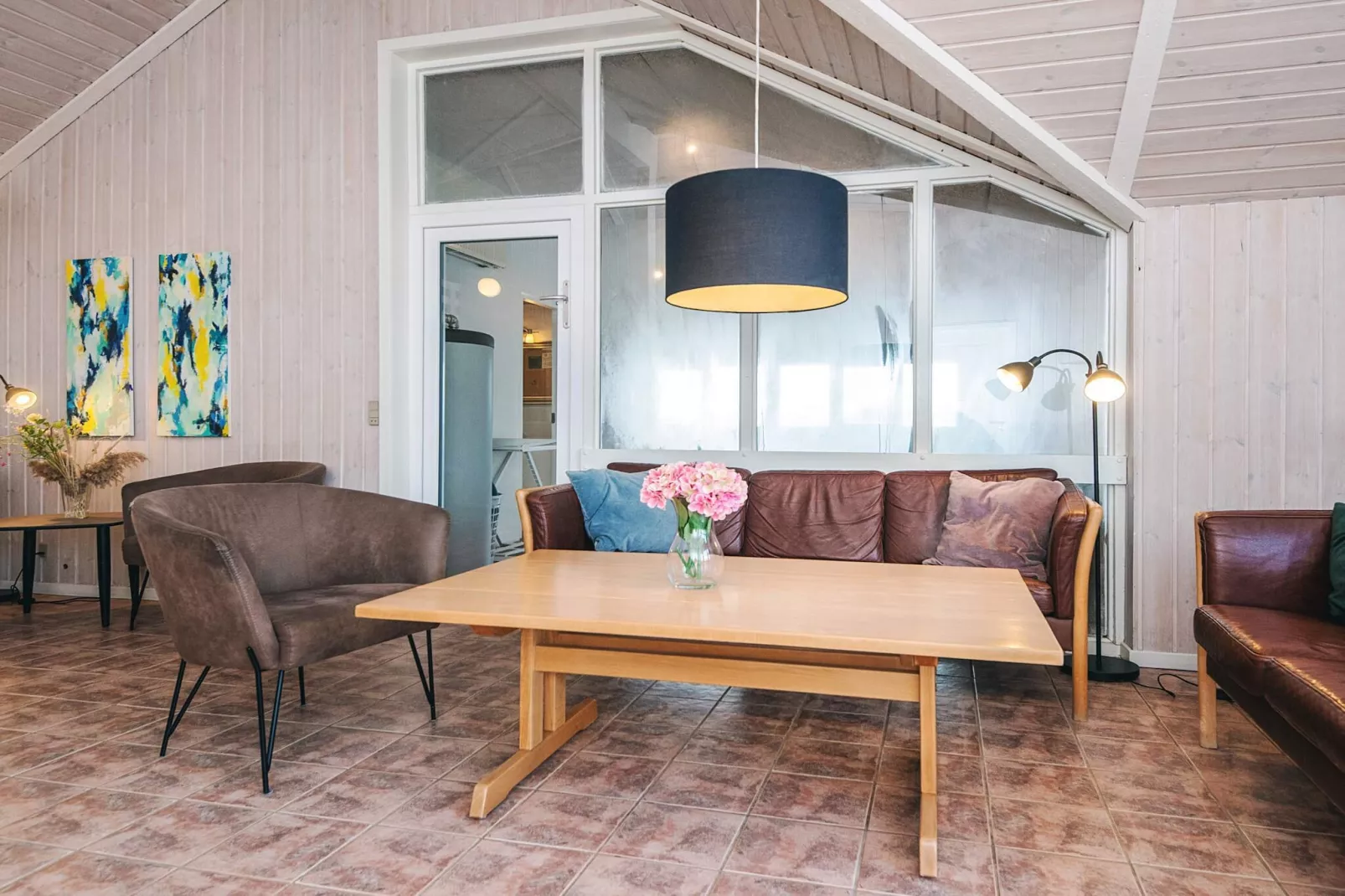 10 Personen Ferienhaus in Ringkøbing-Innenbereich