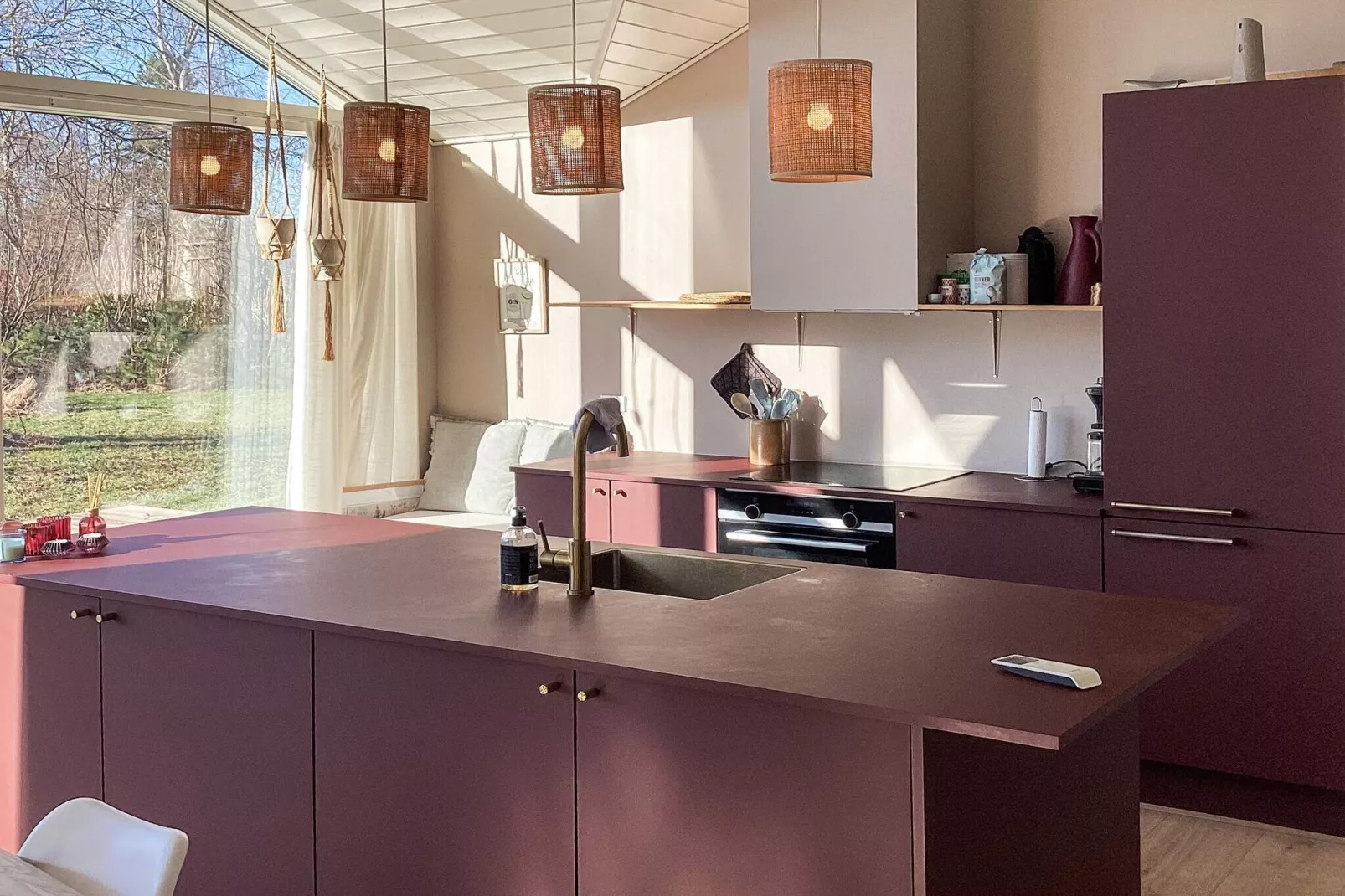 7 person holiday home in Væggerløse-By Traum