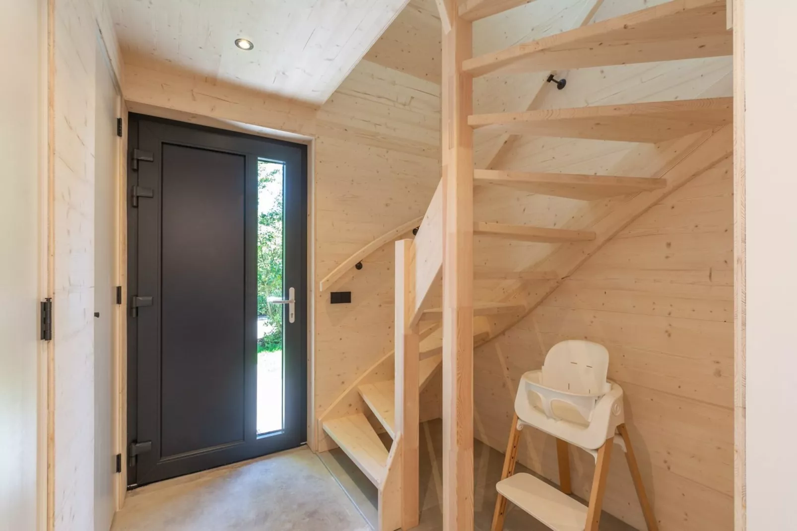 Belkmer Beachhouse - Empfangshalle