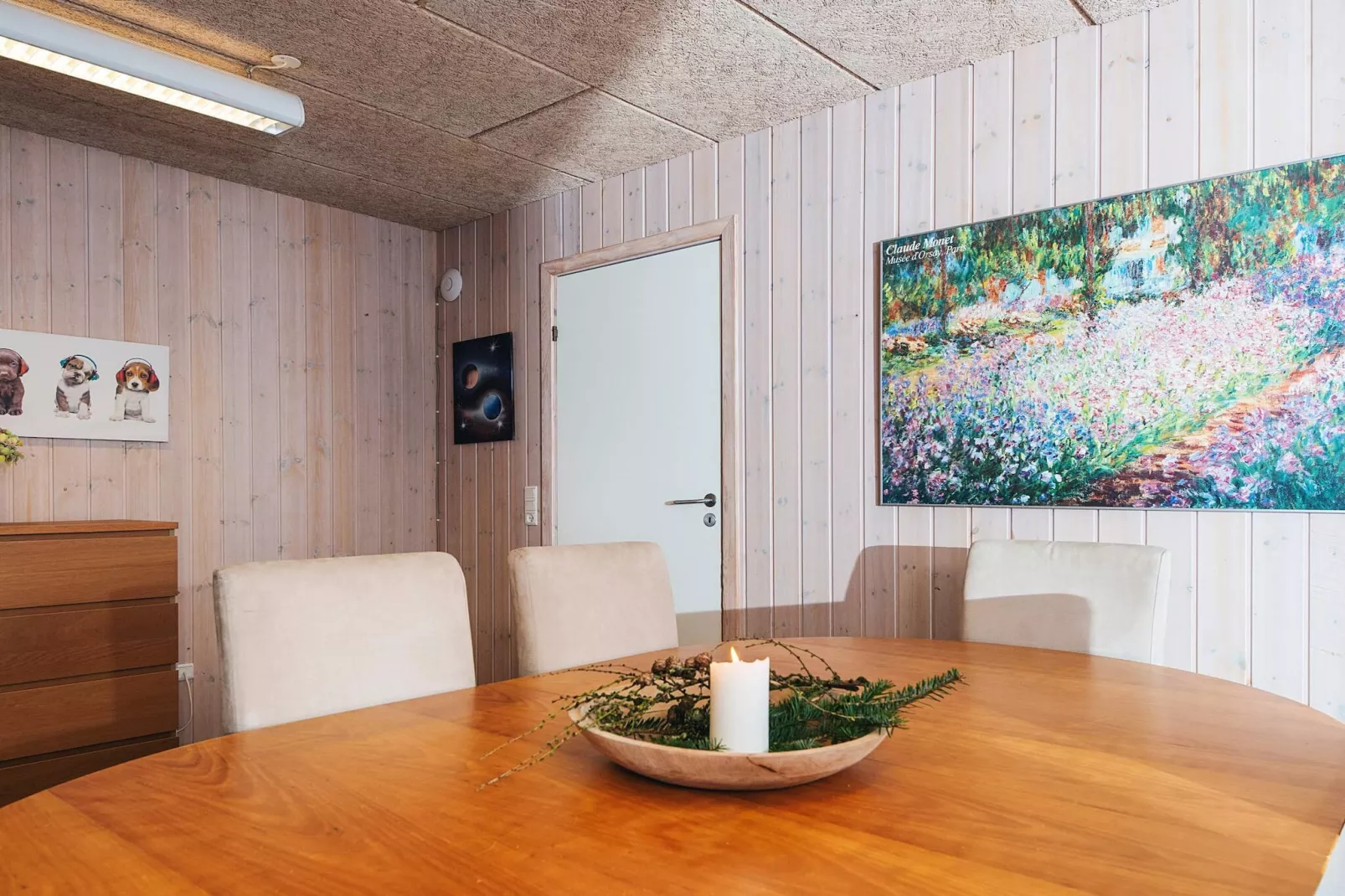 8 person holiday home in Ribe