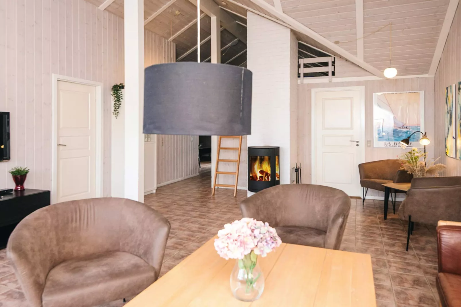 10 Personen Ferienhaus in Ringkøbing-Innenbereich