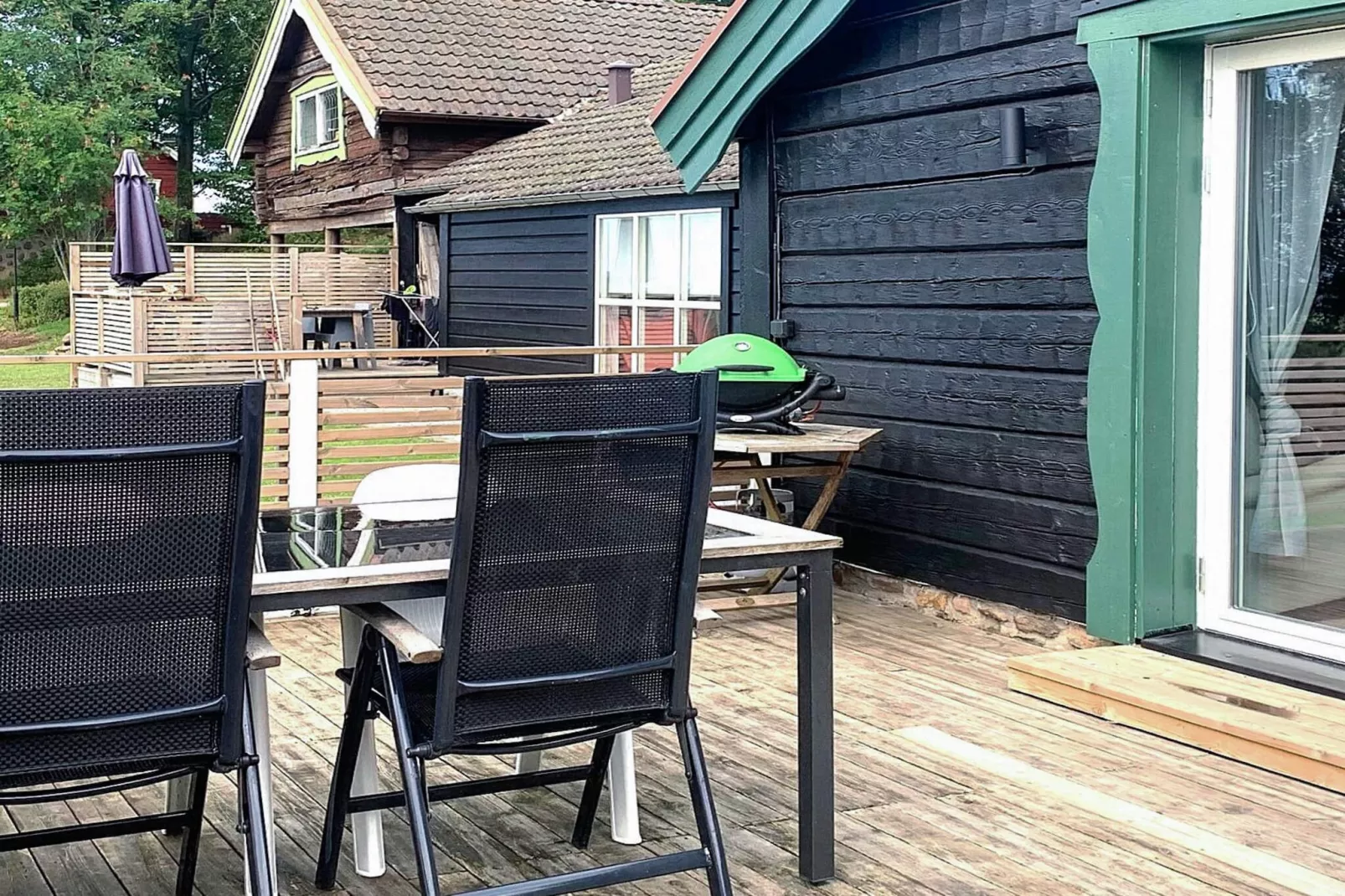 4 star holiday home in BÅSTAD-By Traum