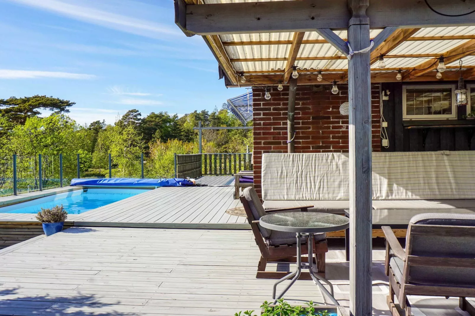 4 star holiday home in STRÖMSTAD