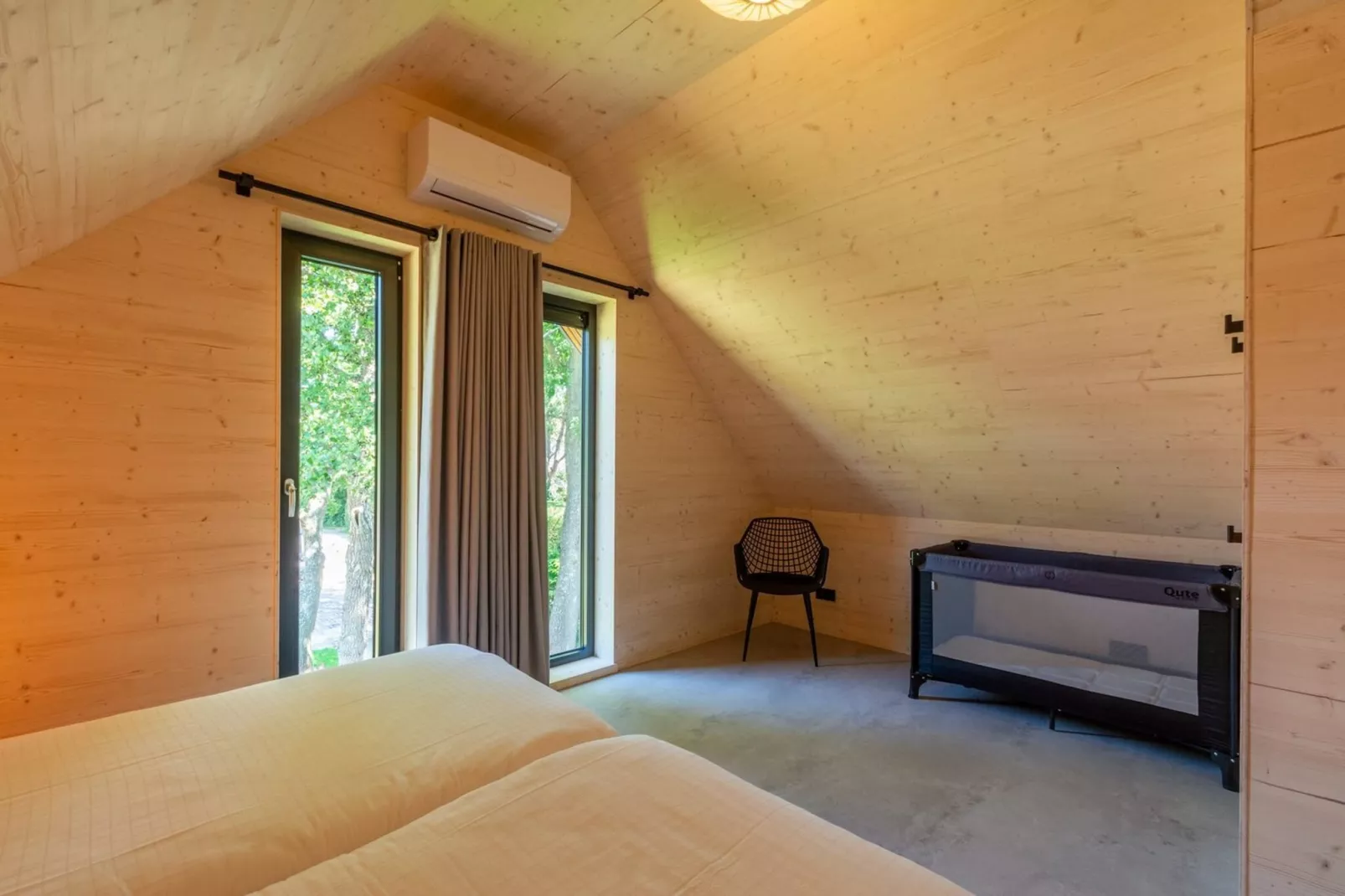 Belkmer Beachhouse - Schlafzimmer