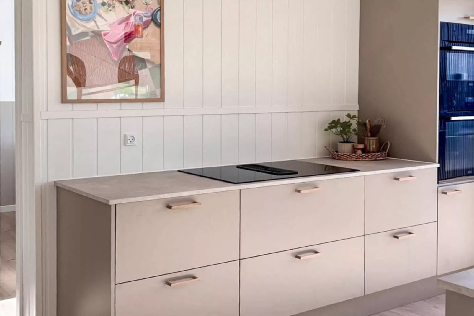 5 star holiday home in Saltum - Indoor