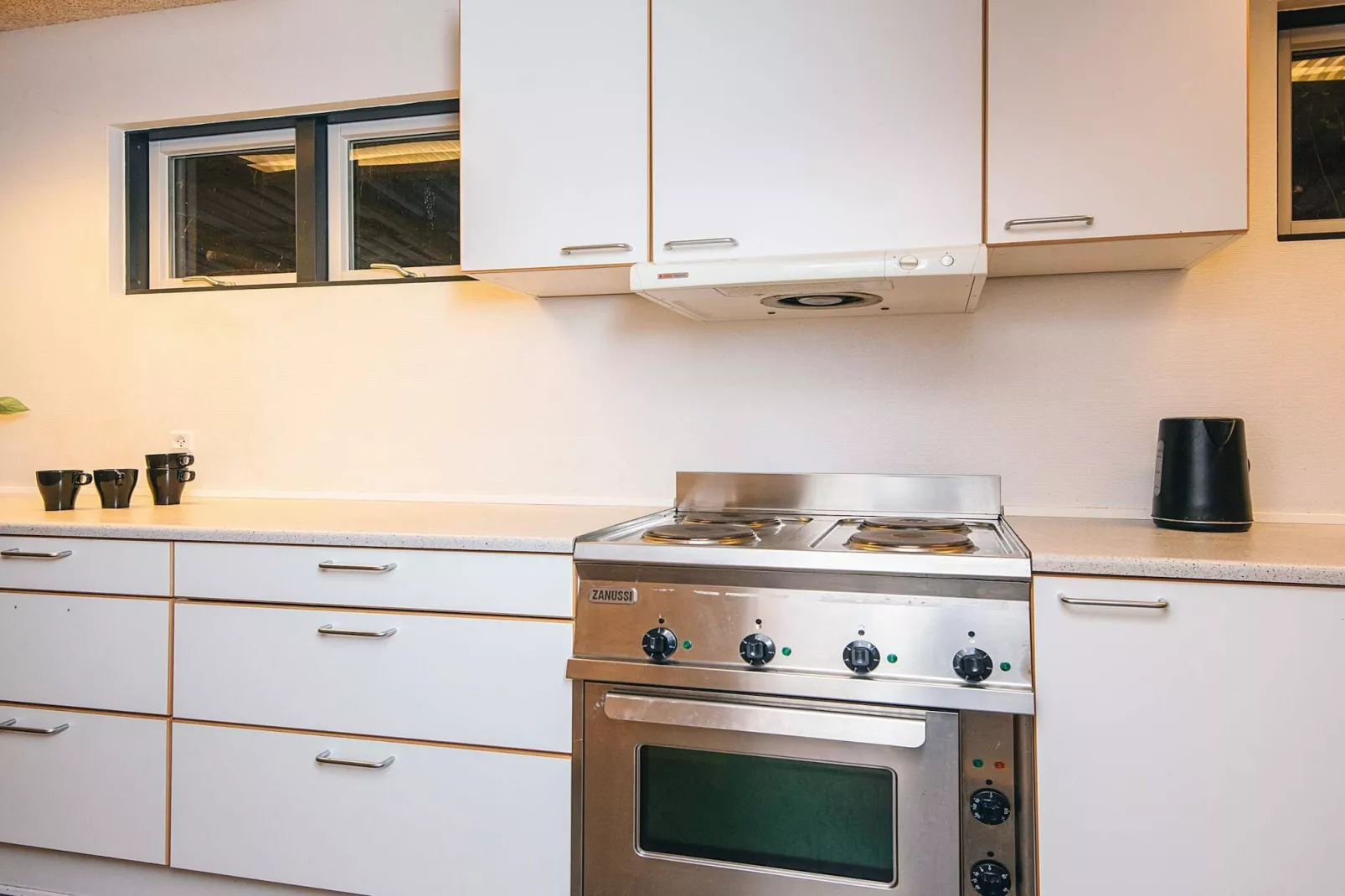 Maison de vacances pour 8 a Ribe