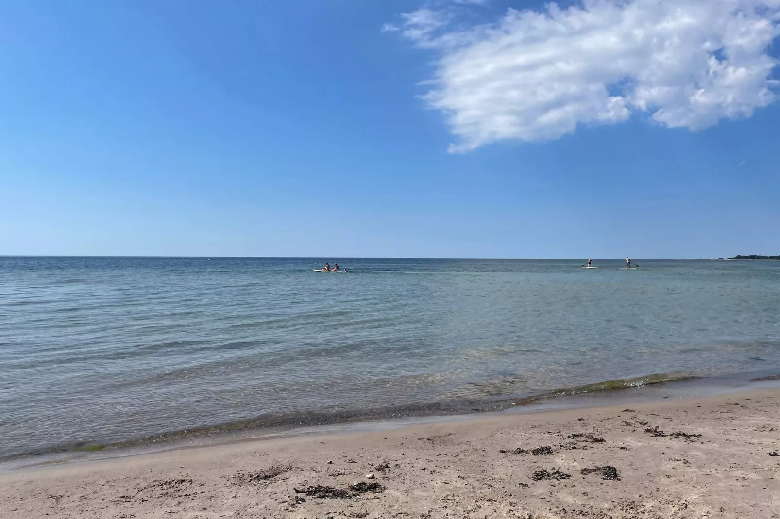 4 star holiday home in Gotlands Tofta