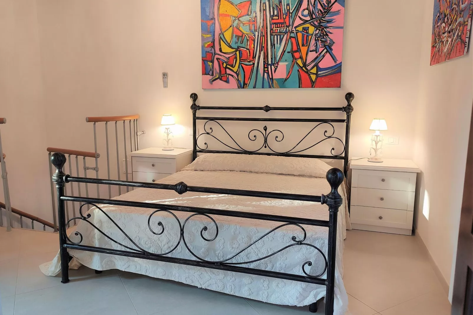 Villa Pratini-Bedroom